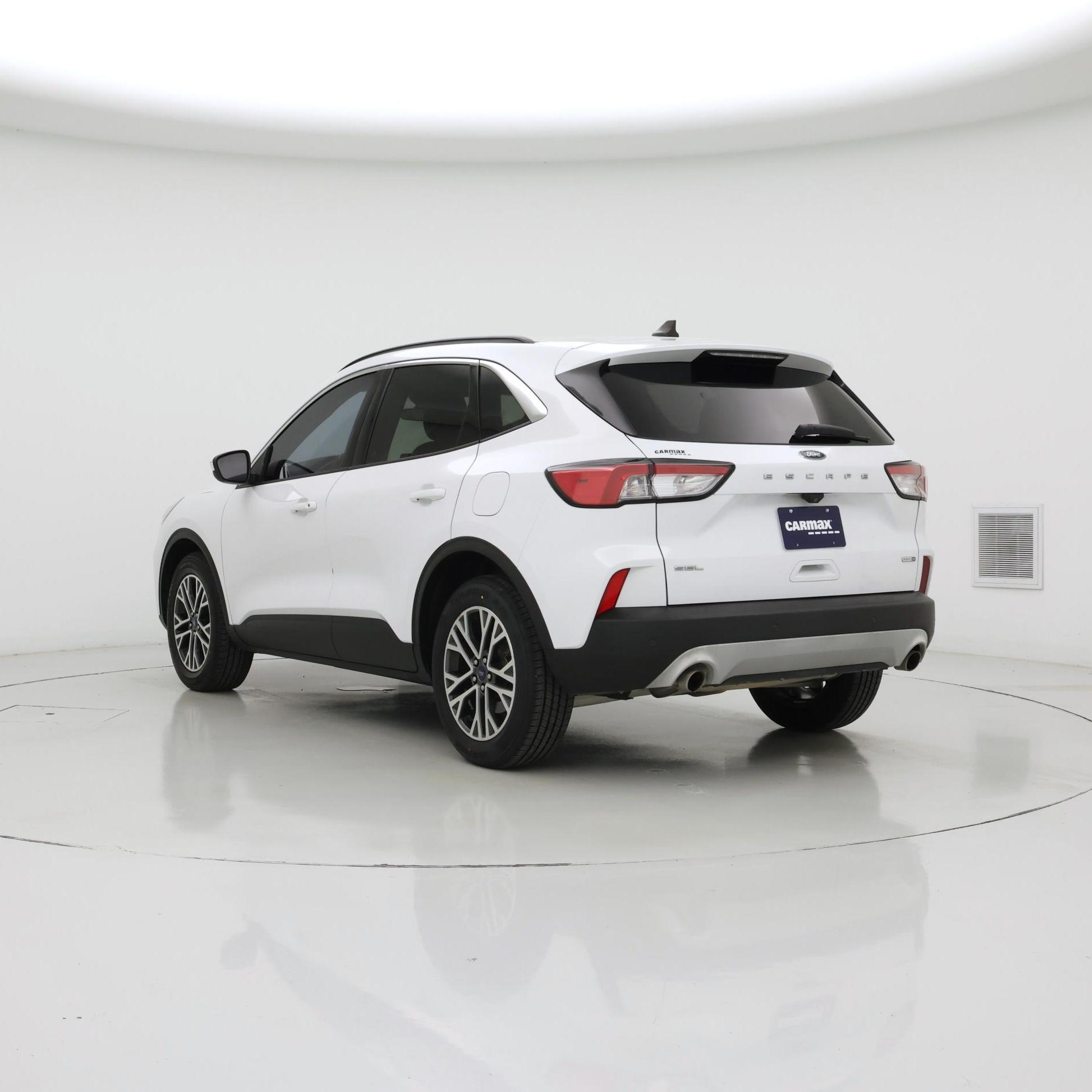Thumbnail: 2020 Ford Escape - 2