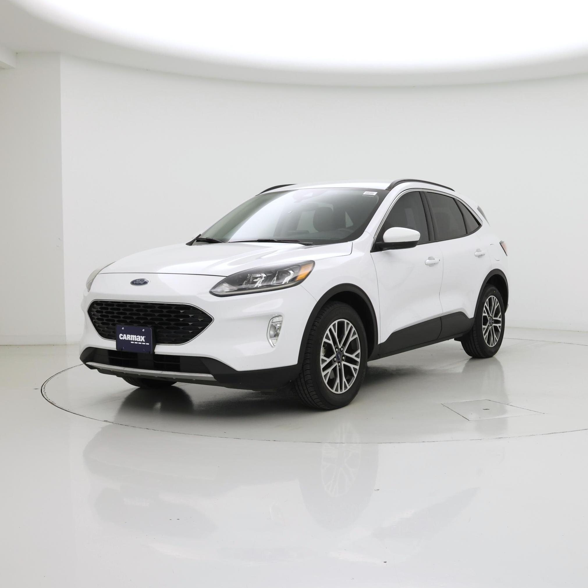 Thumbnail: 2020 Ford Escape - 4