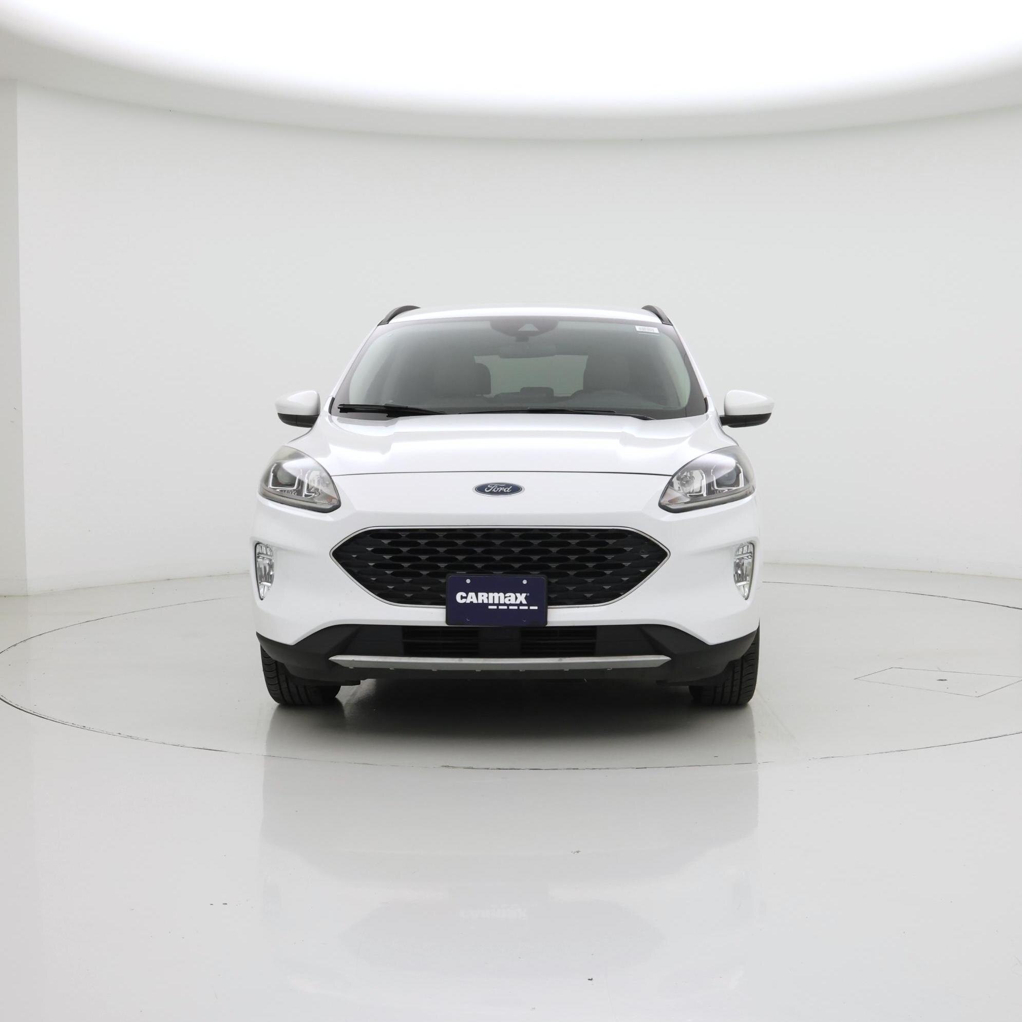 Thumbnail: 2020 Ford Escape - 5