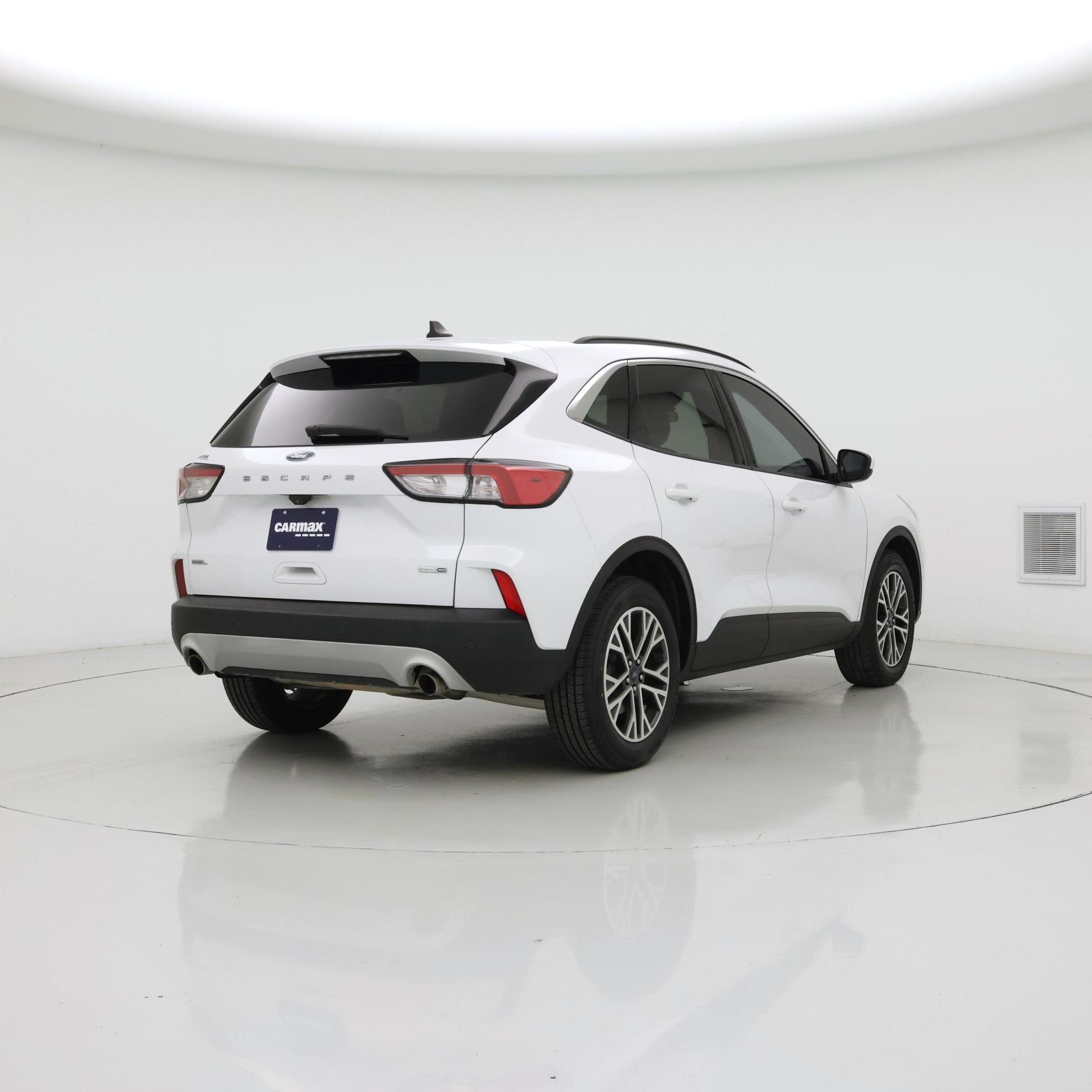 Thumbnail: 2020 Ford Escape - 8