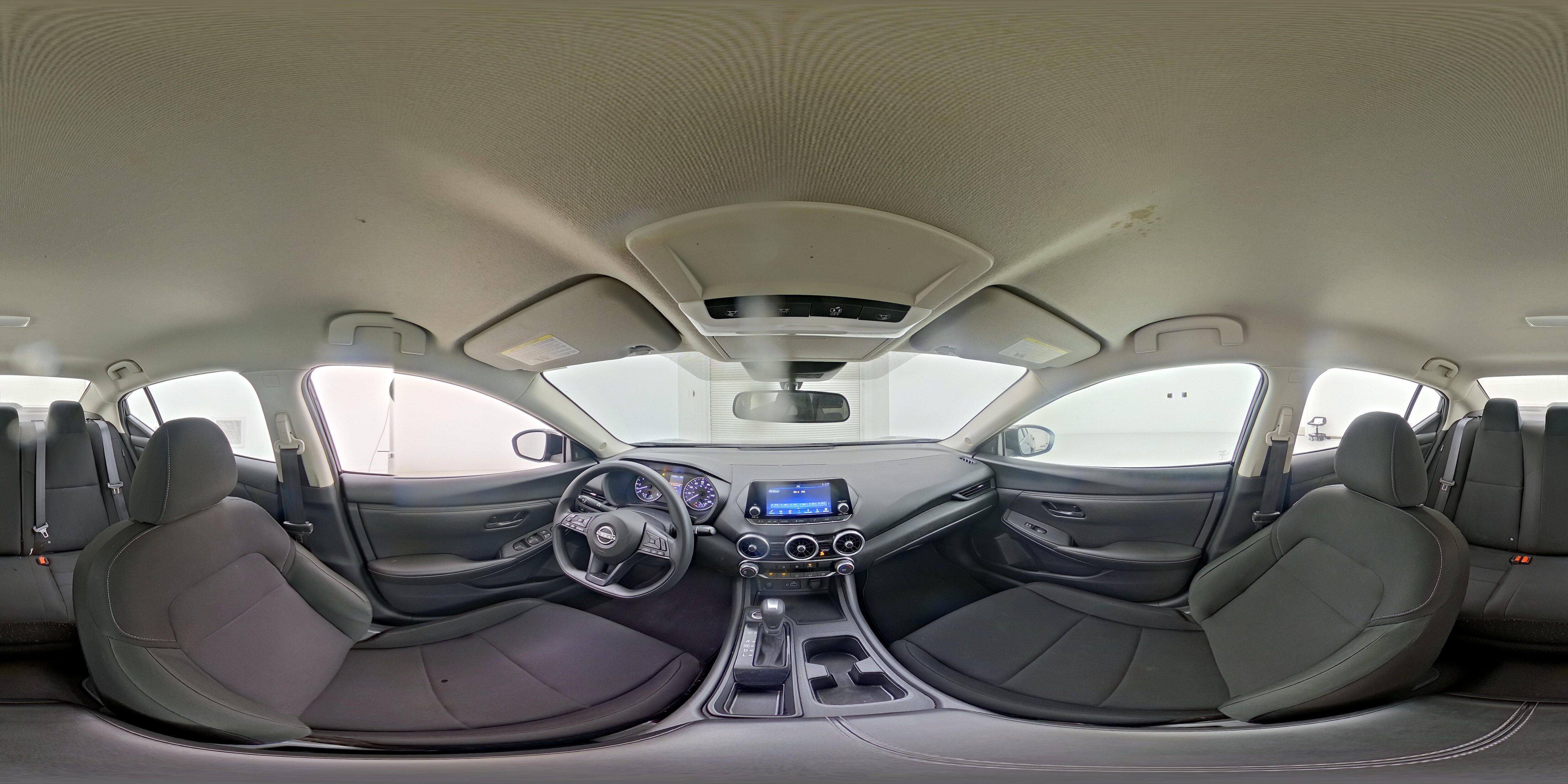 2025 Nissan Sentra S - Photo 24