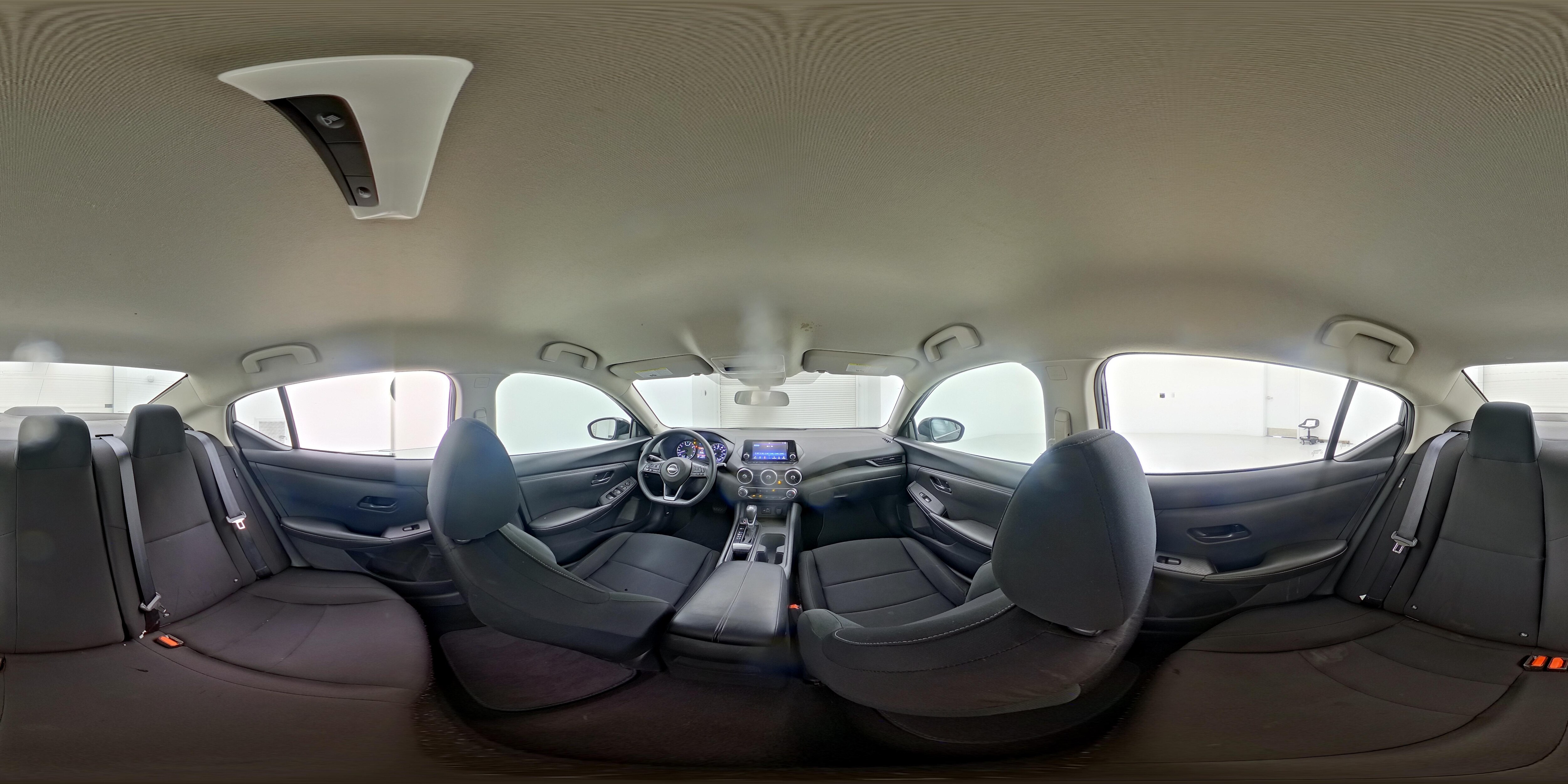 2025 Nissan Sentra S - Photo 25