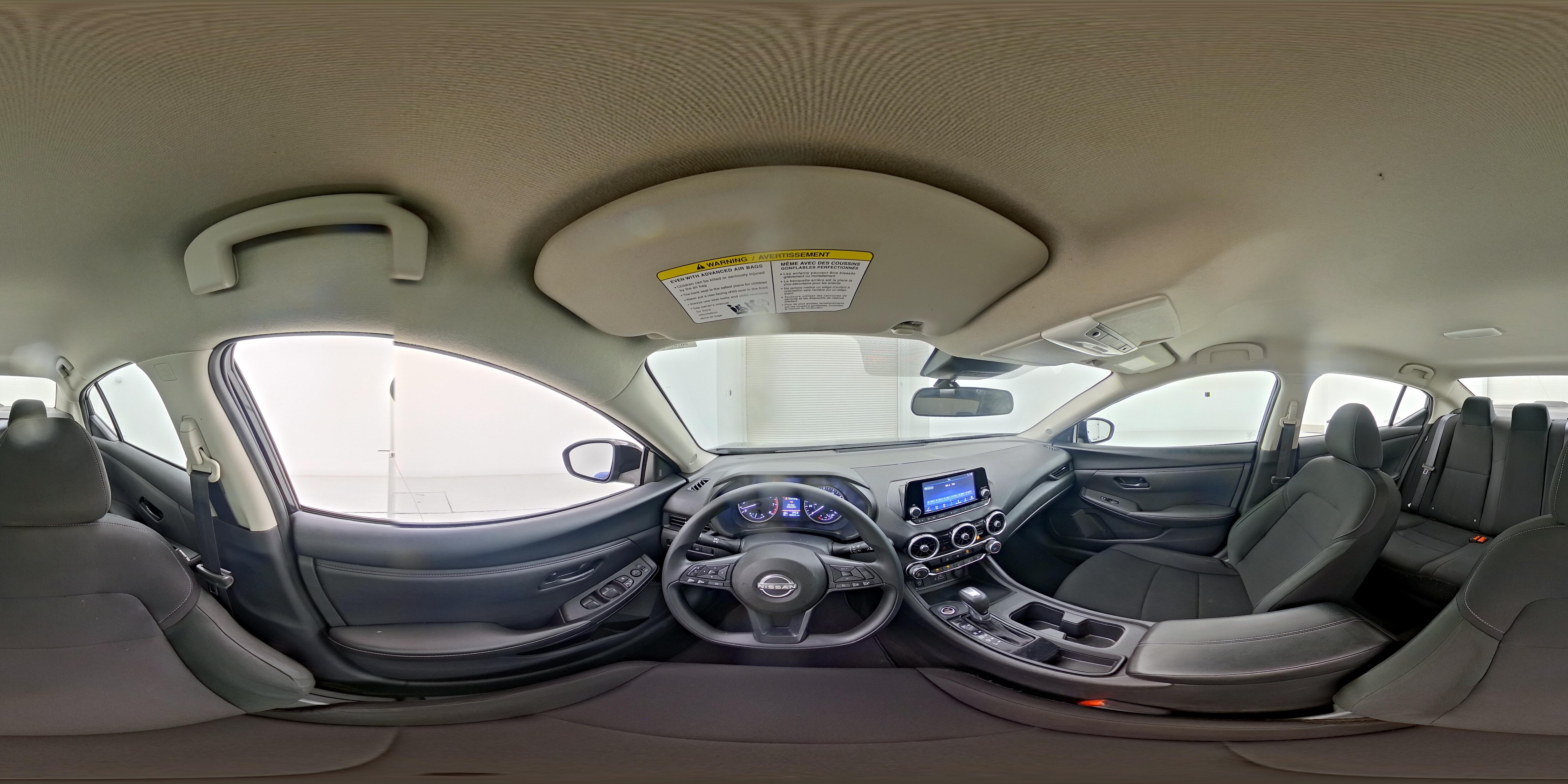 2025 Nissan Sentra S - Photo 26