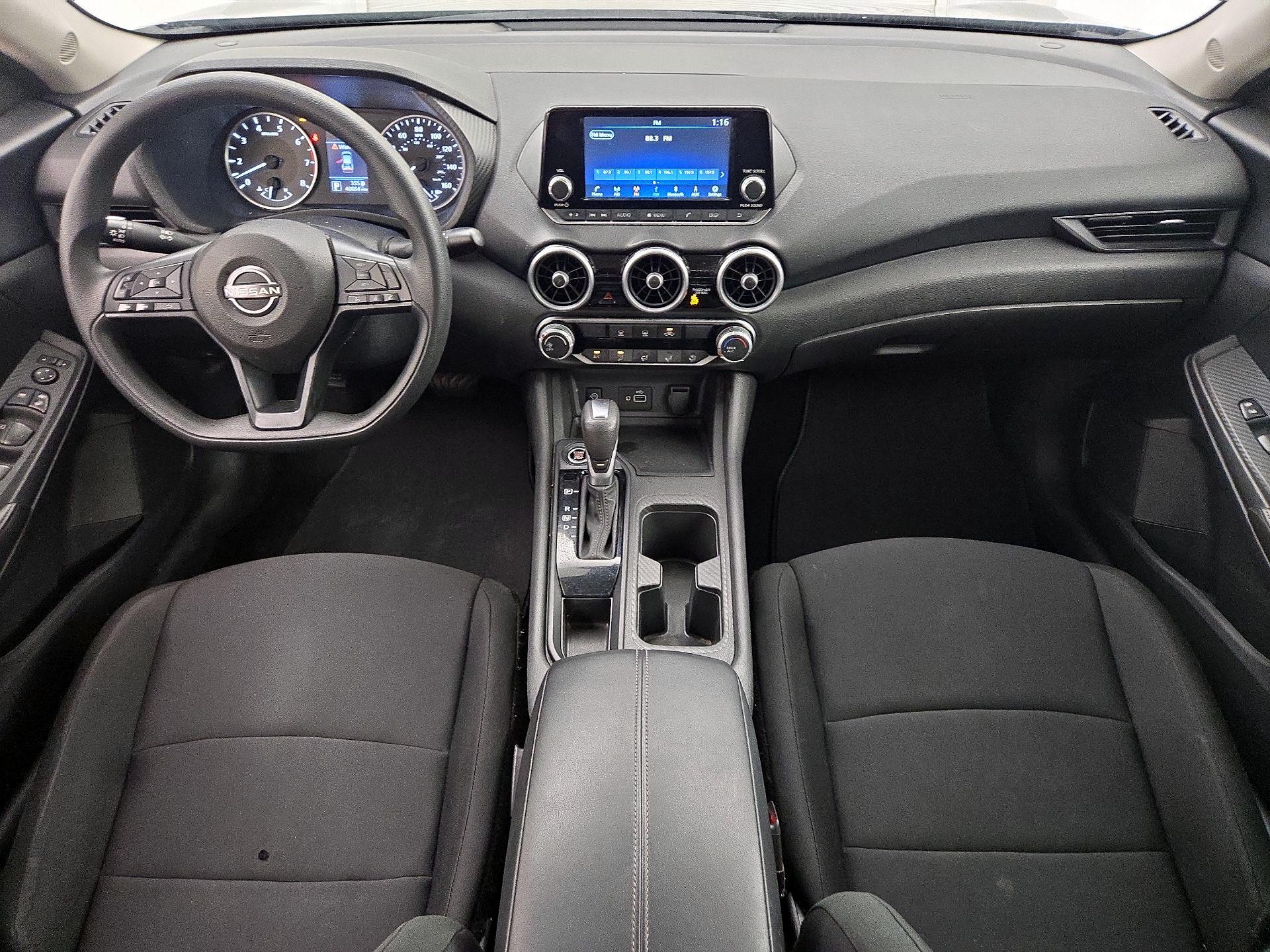 Thumbnail: 2025 Nissan Sentra - 9