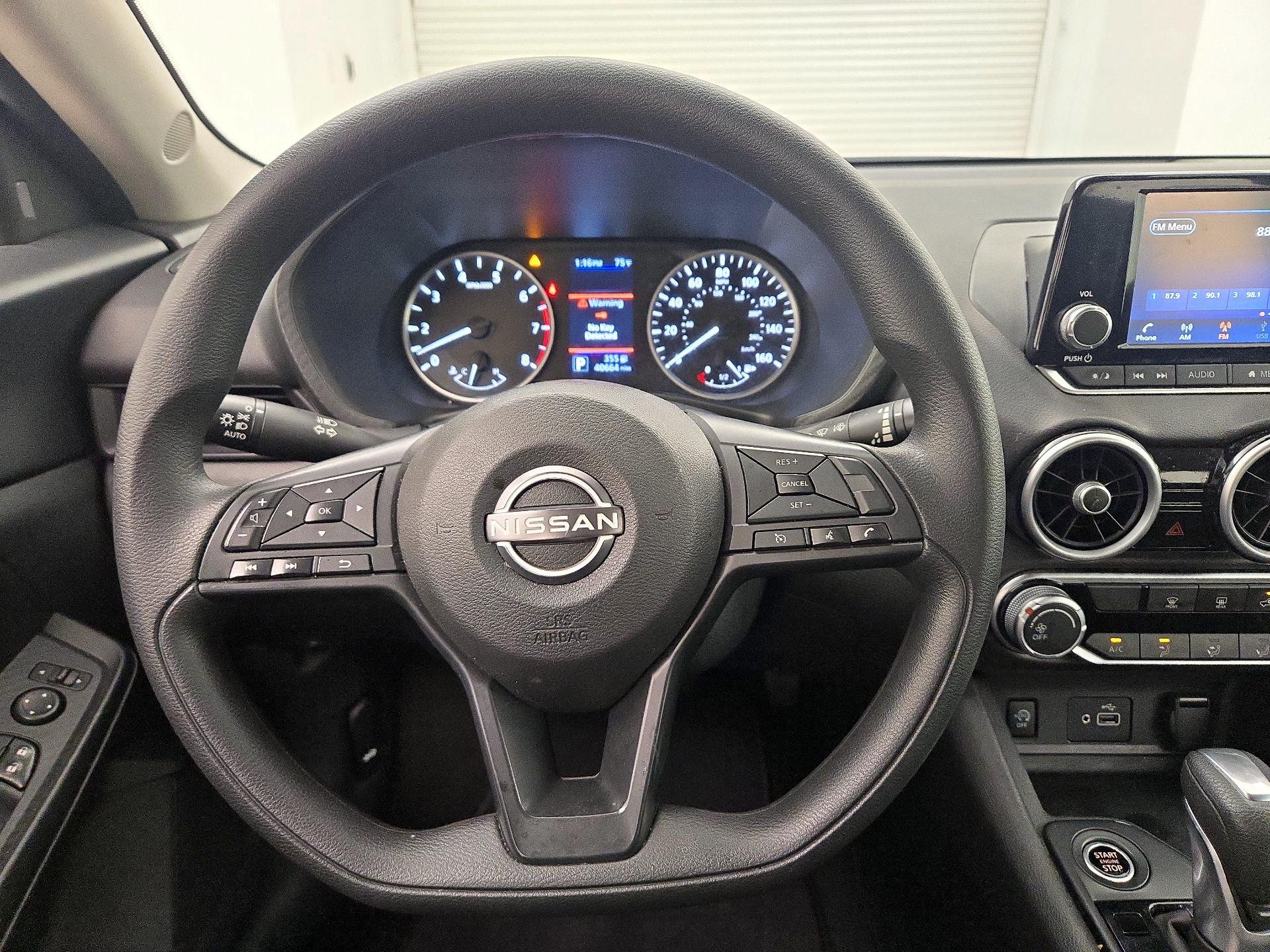 Thumbnail: 2025 Nissan Sentra - 10