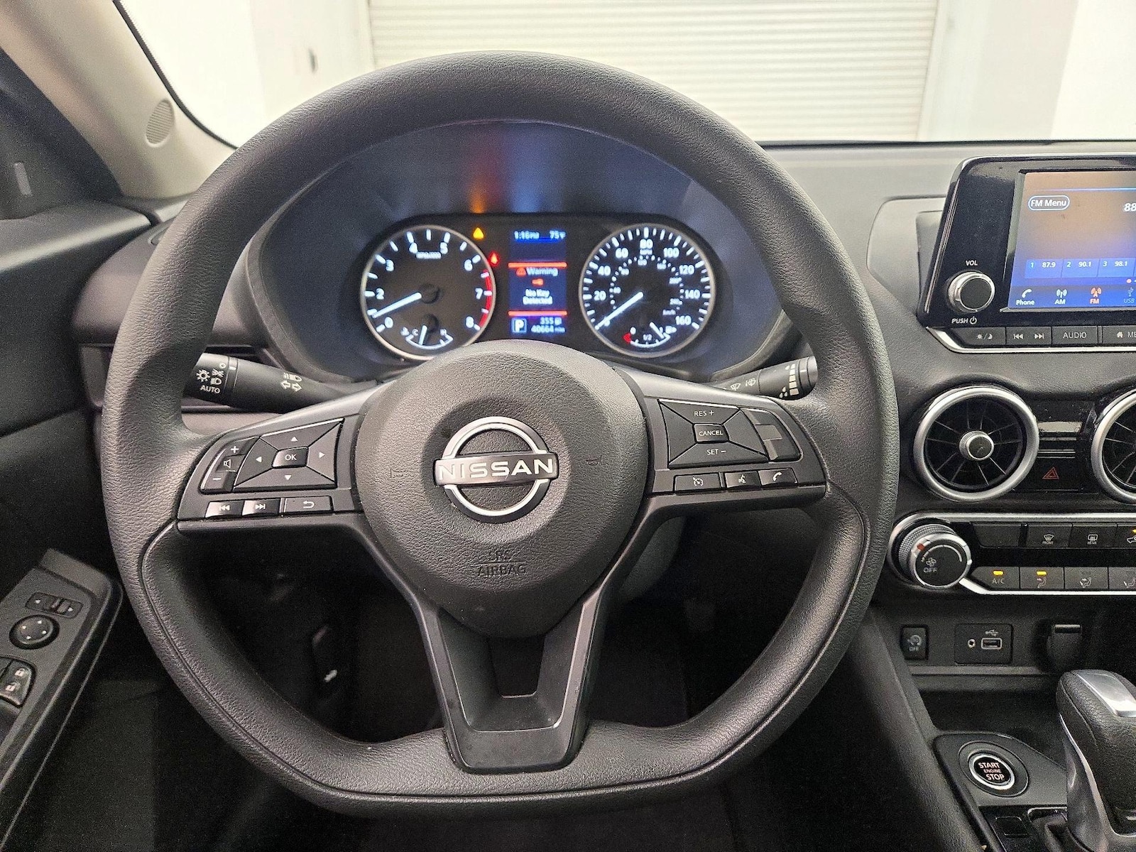 2025 Nissan Sentra S - Photo 11