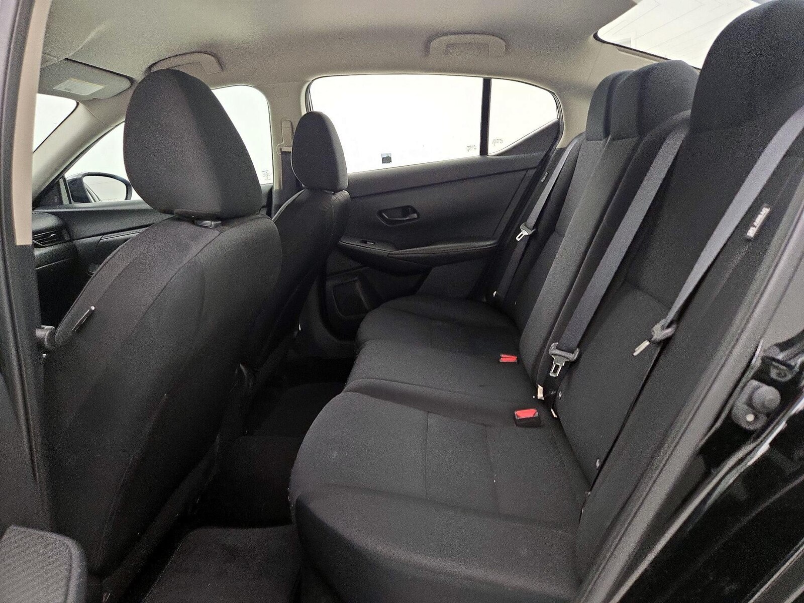 2025 Nissan Sentra S - Photo 20