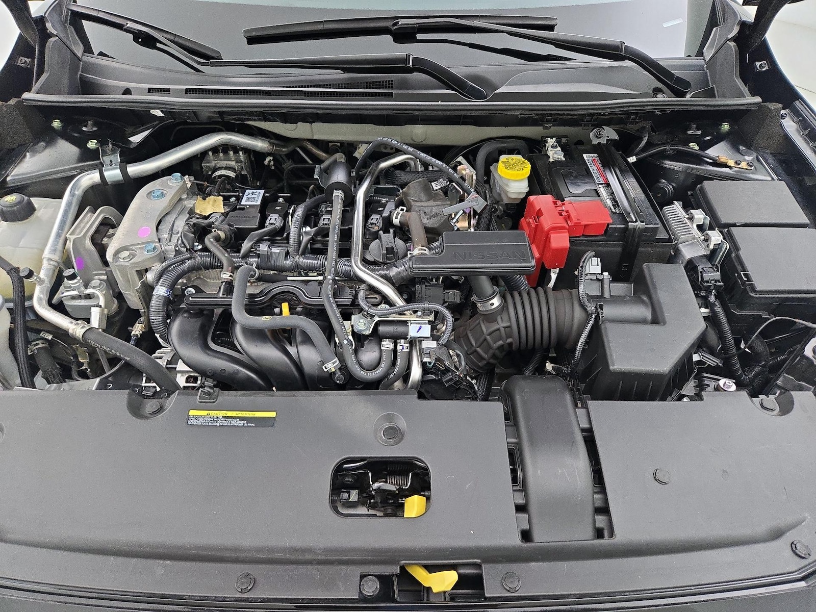 2025 Nissan Sentra S - Photo 22