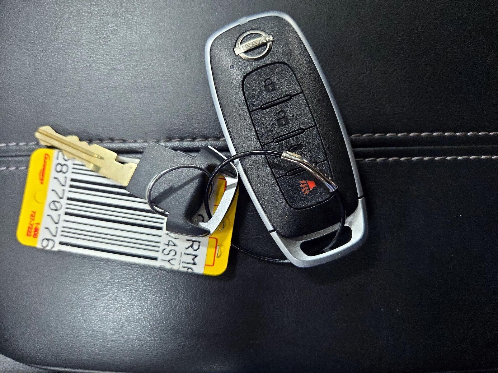 2025 Nissan Sentra S - Photo 23