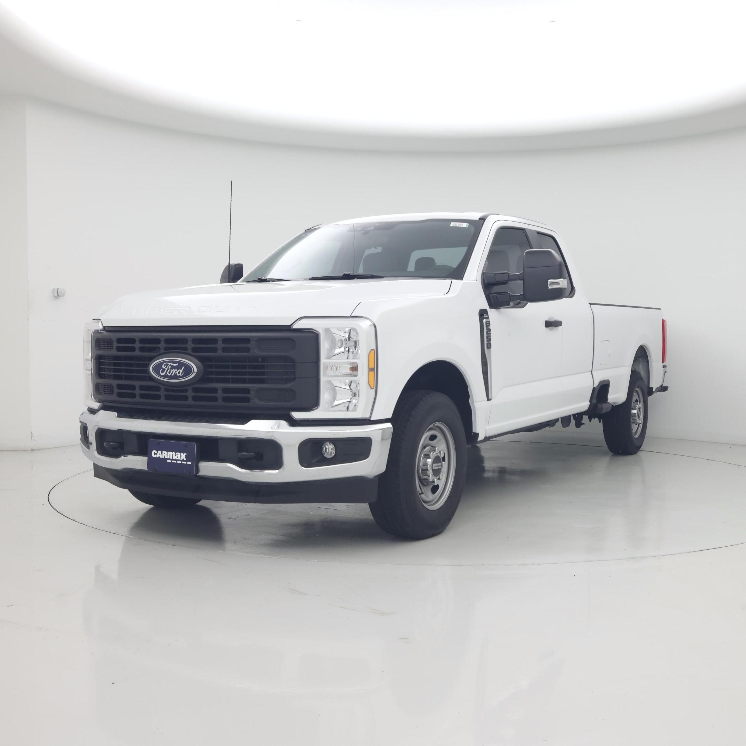 Thumbnail: 2025 Ford F-250 - 4