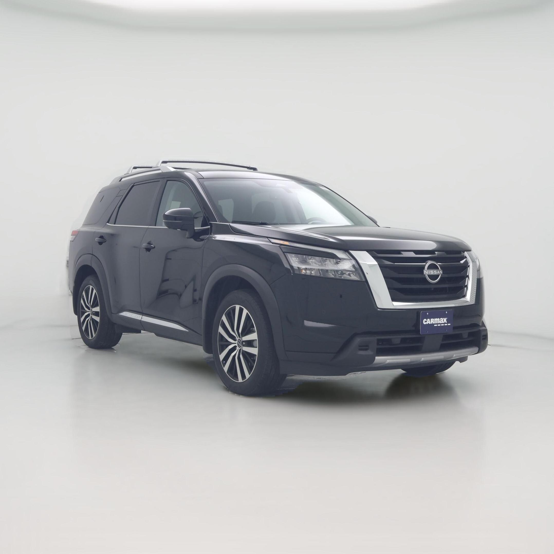 Thumbnail: 2025 Nissan Pathfinder - 1
