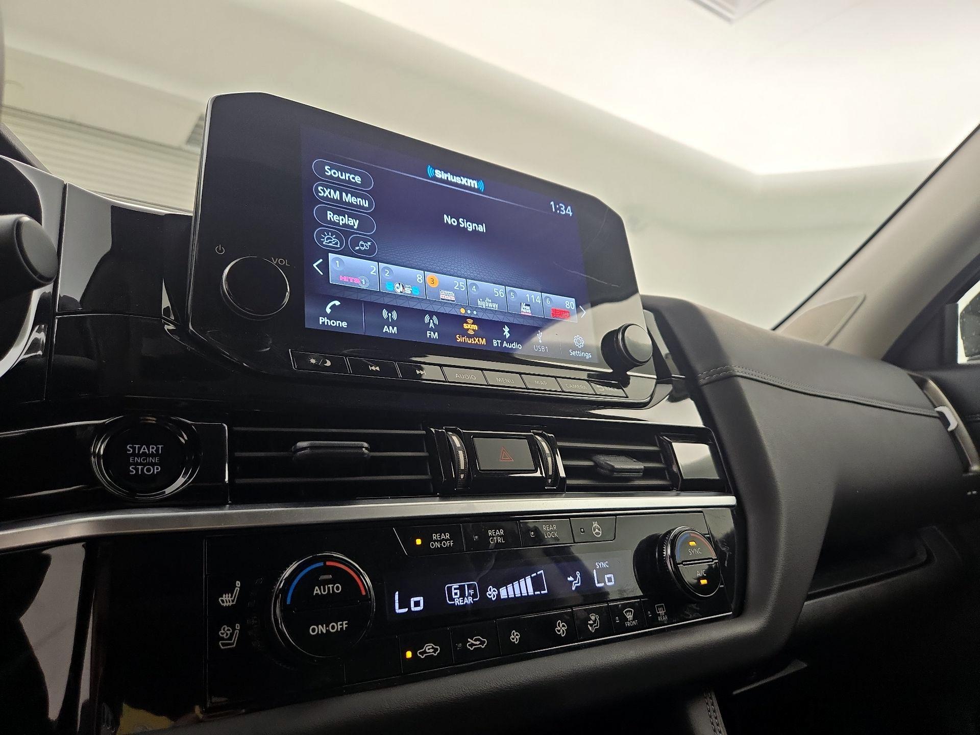 Thumbnail: 2025 Nissan Pathfinder - 17