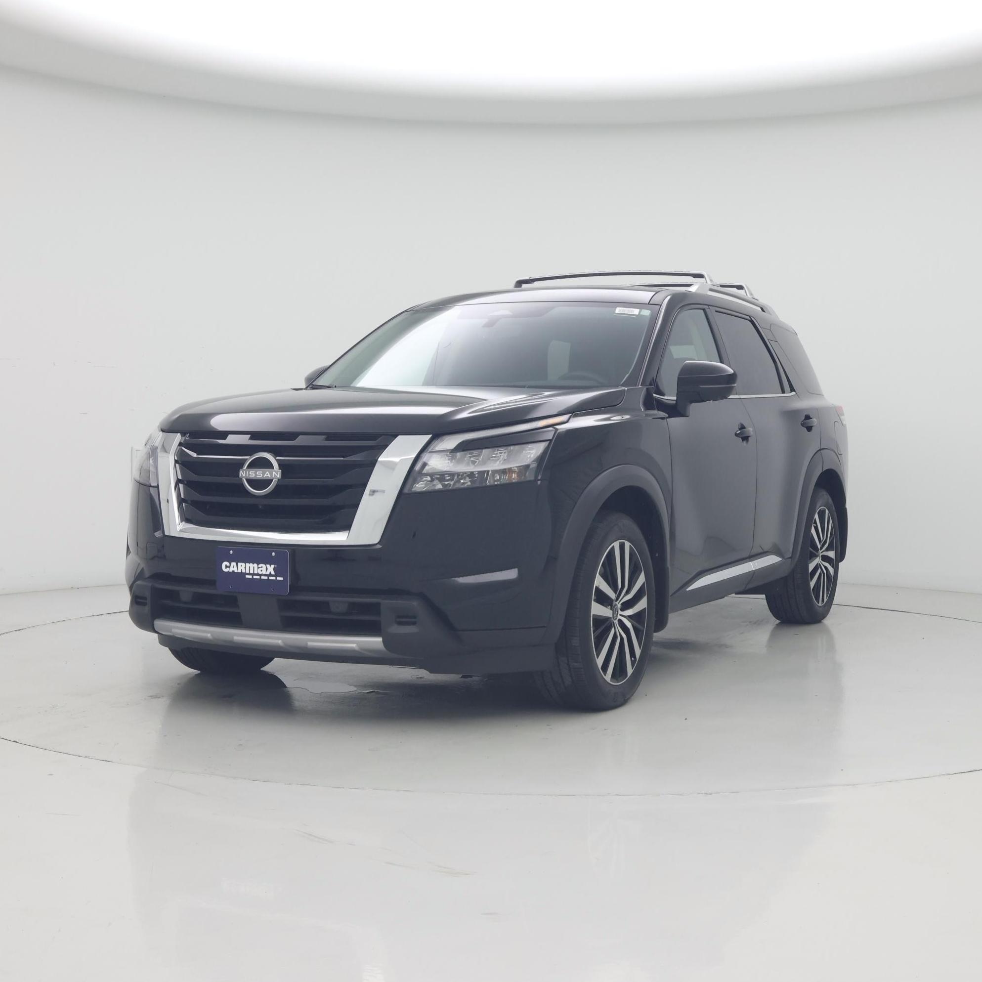 Thumbnail: 2025 Nissan Pathfinder - 4