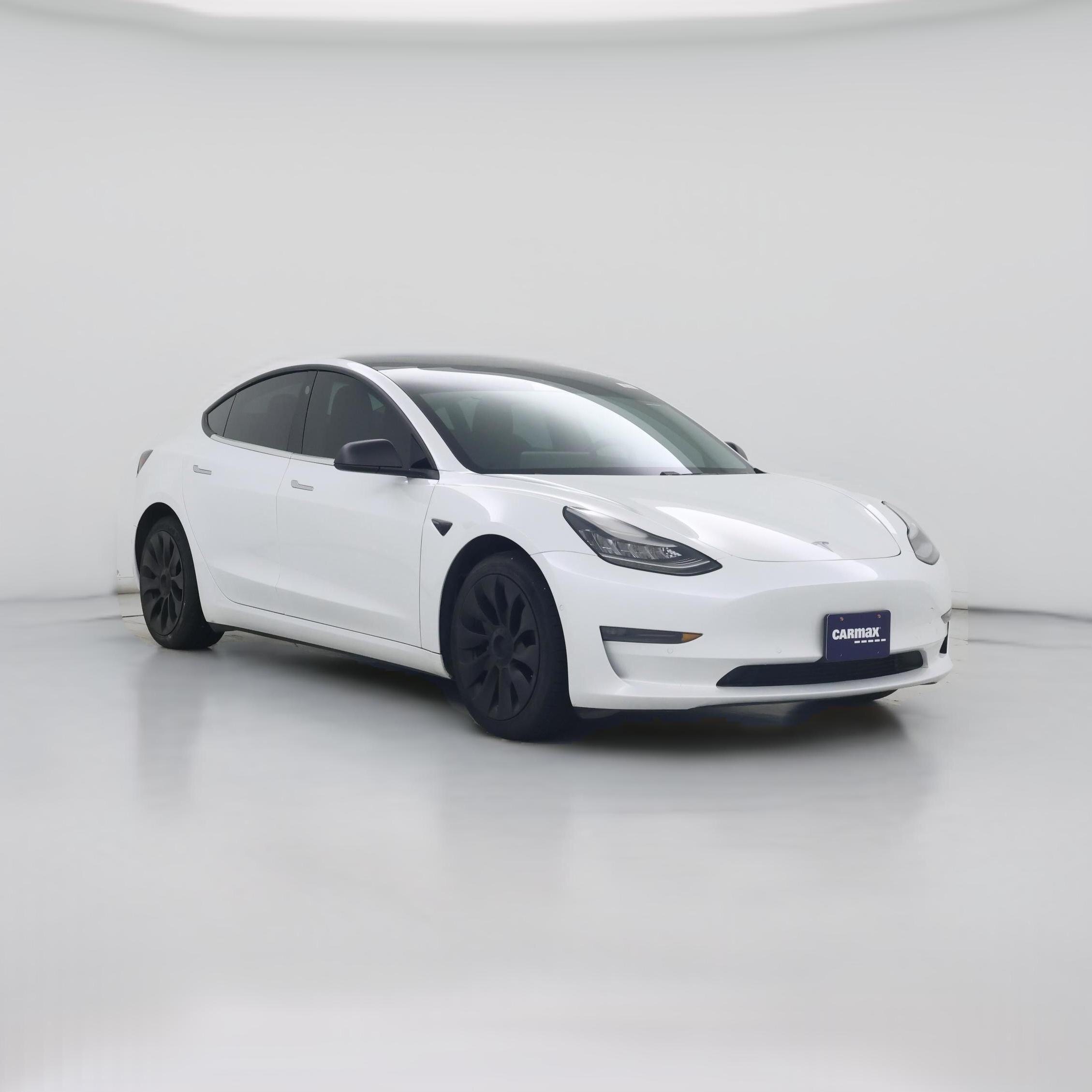 Thumbnail: 2020 Tesla Model 3 - 1