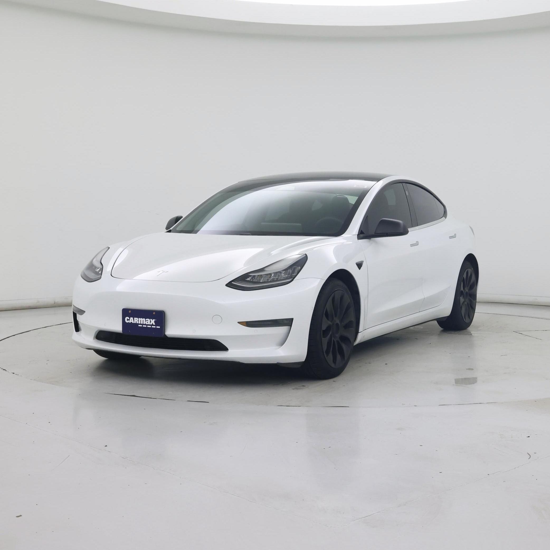 Thumbnail: 2020 Tesla Model 3 - 4