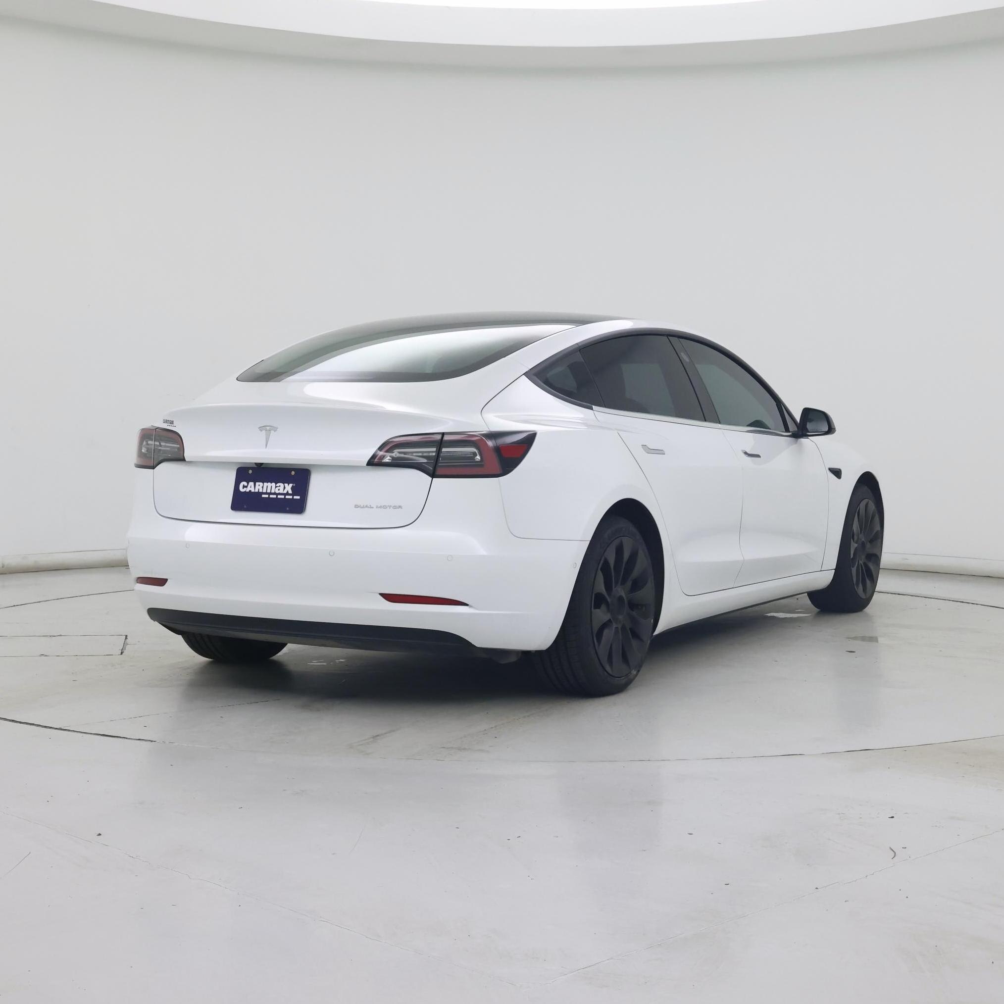 Thumbnail: 2020 Tesla Model 3 - 8