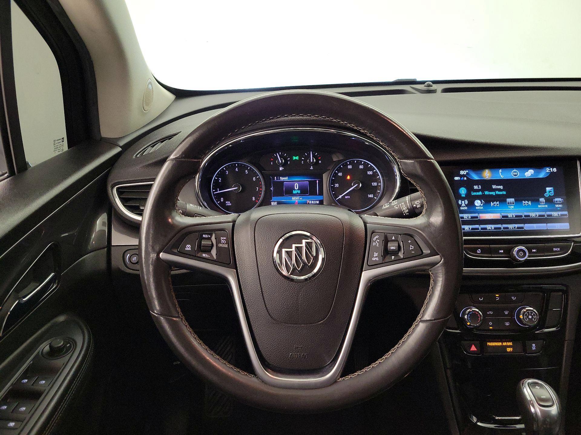 Thumbnail: 2019 Buick Encore - 10