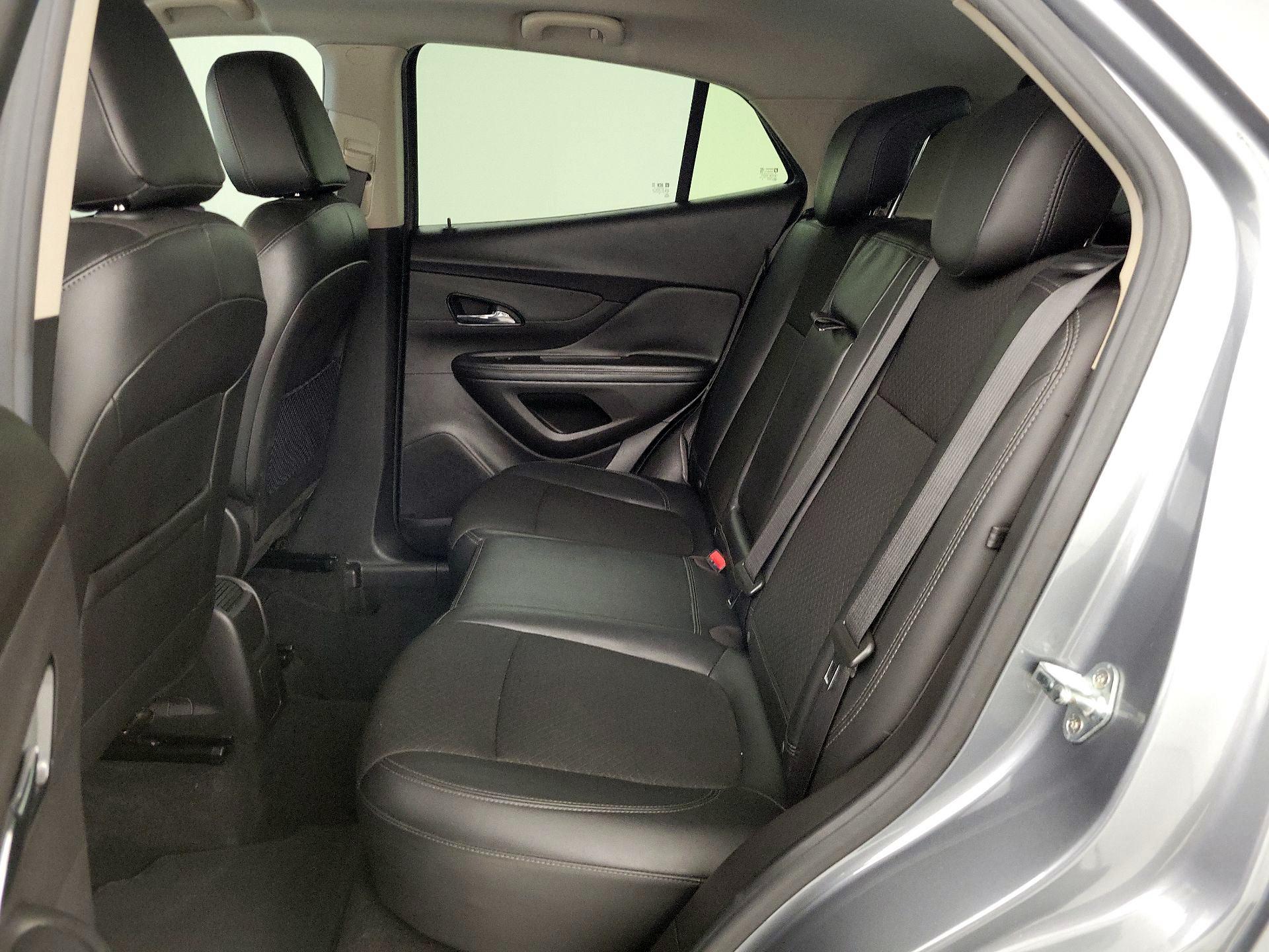 Thumbnail: 2019 Buick Encore - 18