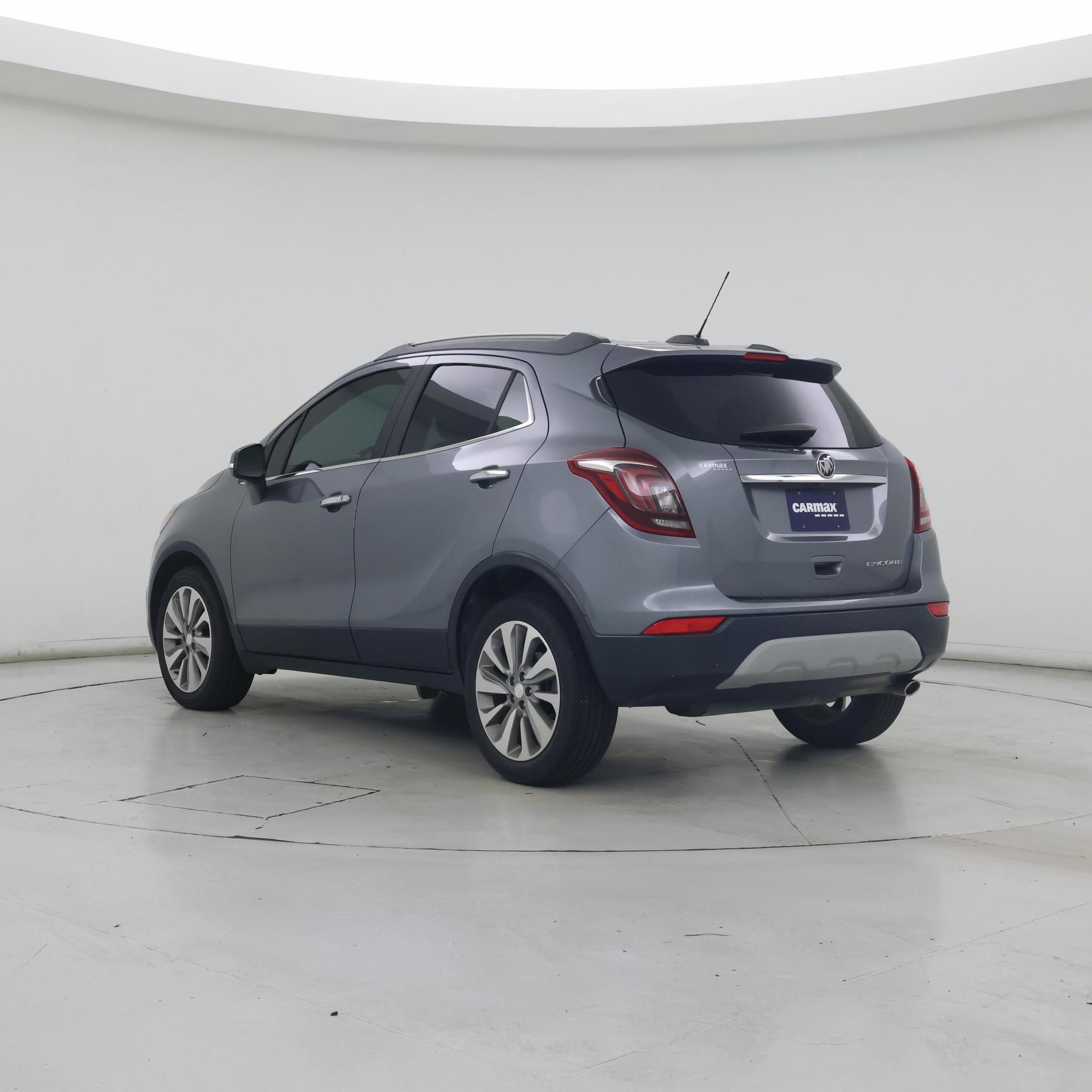 Thumbnail: 2019 Buick Encore - 2