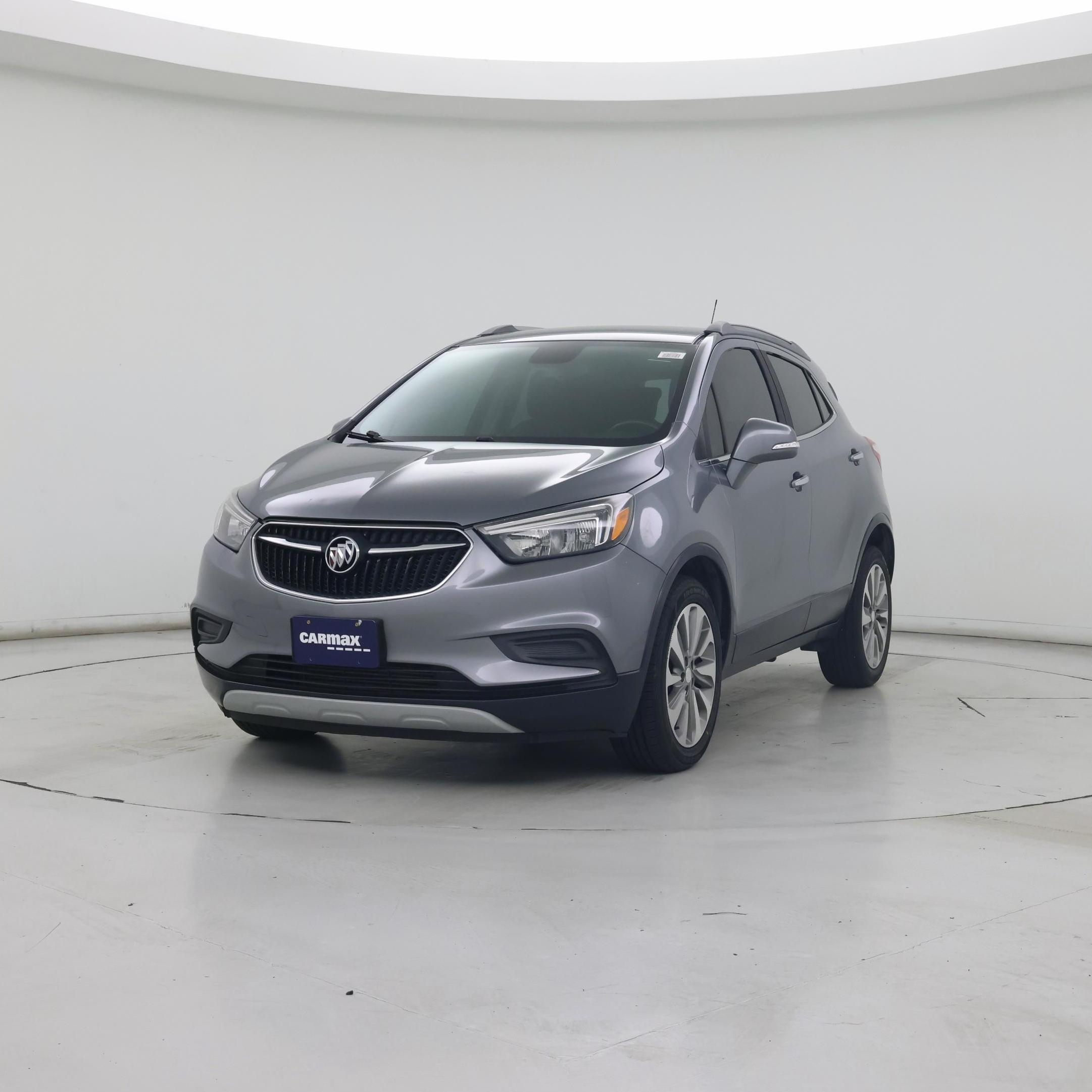 Thumbnail: 2019 Buick Encore - 4