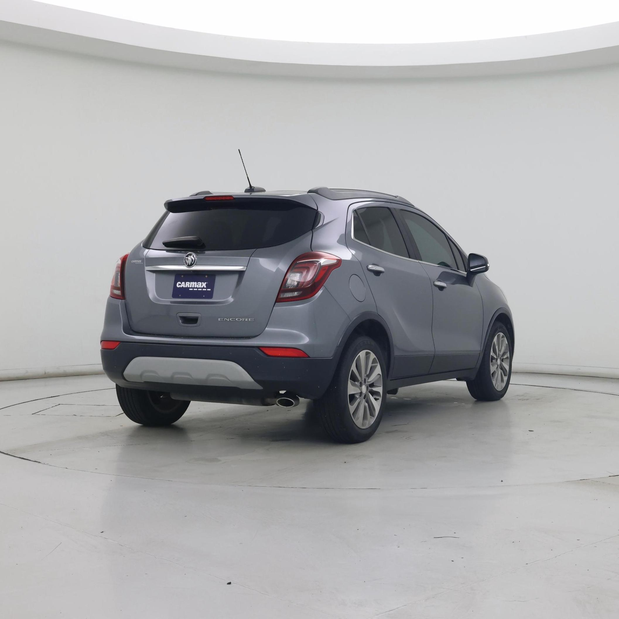 Thumbnail: 2019 Buick Encore - 8