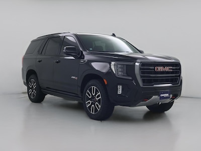2022 GMC Yukon AT4