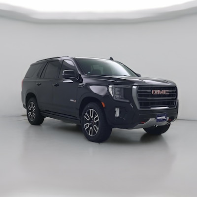 2022 GMC Yukon AT4