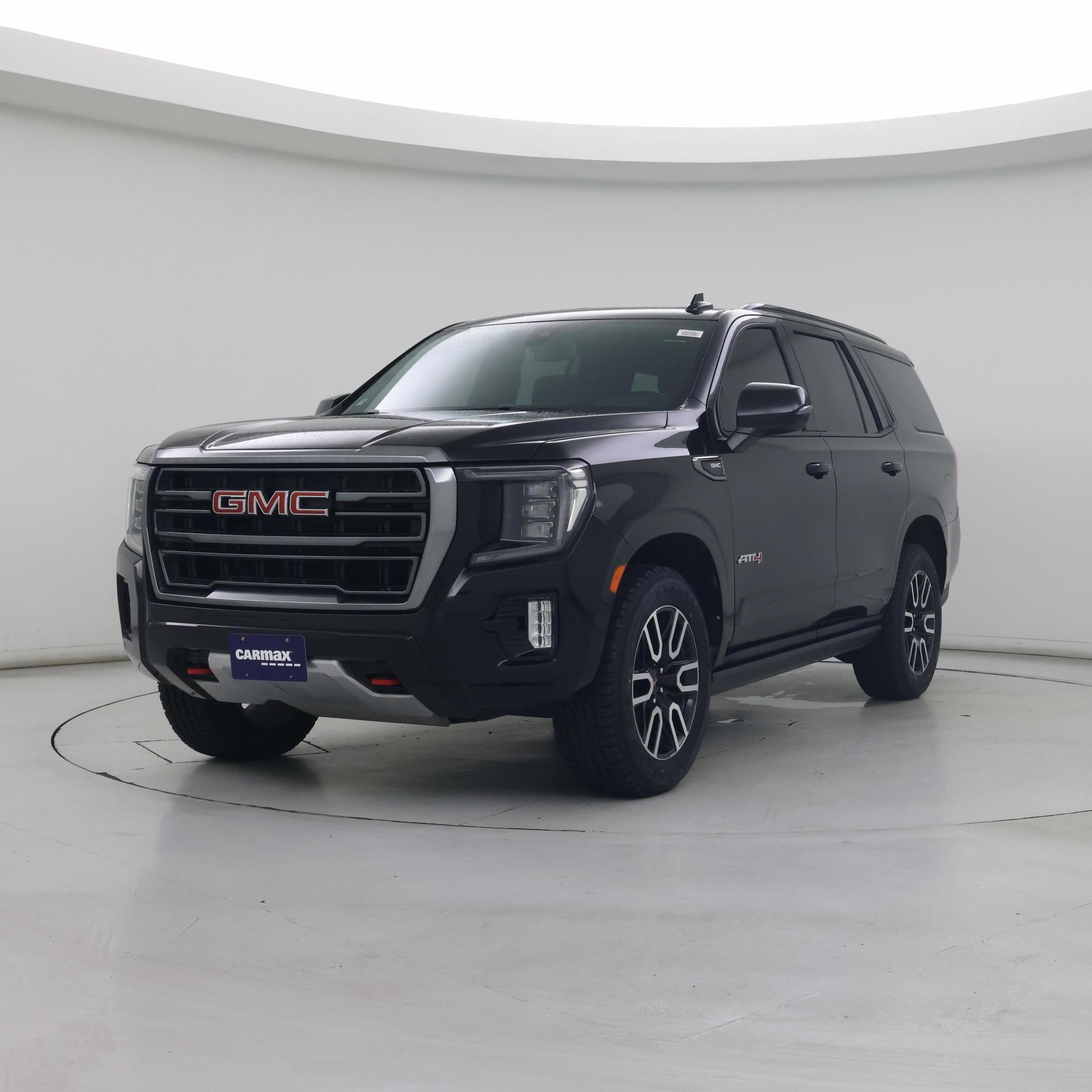 Thumbnail: 2022 GMC Yukon - 4