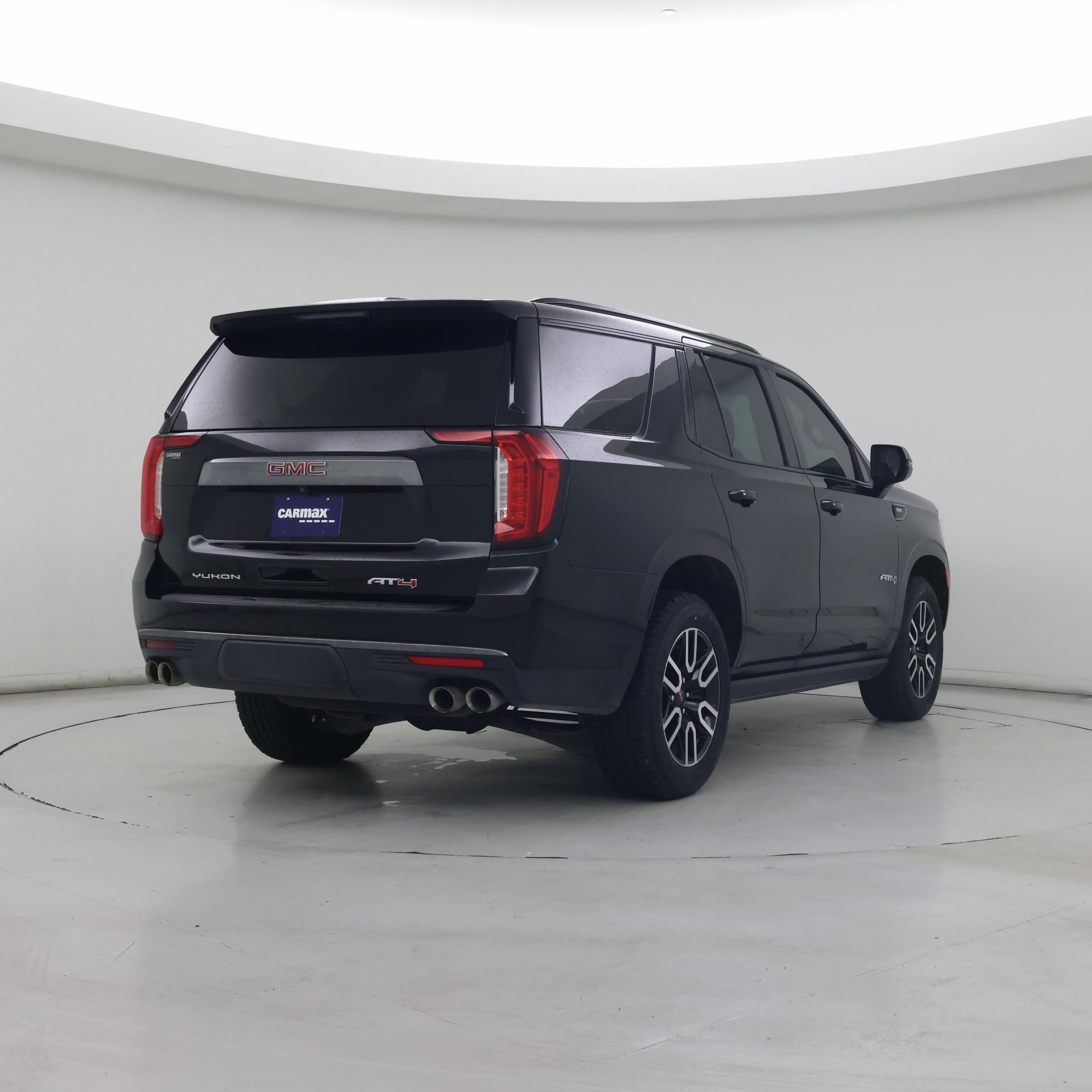 Thumbnail: 2022 GMC Yukon - 8