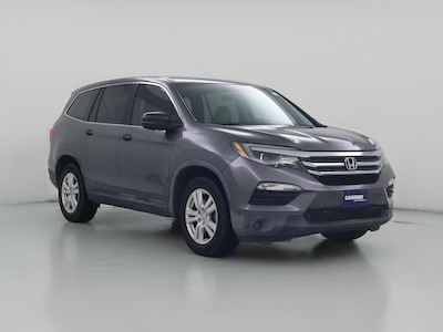 2017 Honda Pilot LX