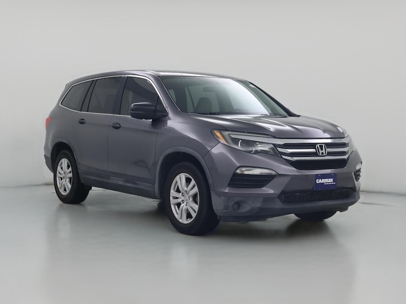 2017 Honda Pilot LX -
                  Mckinney, TX