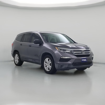 2017 Honda Pilot LX