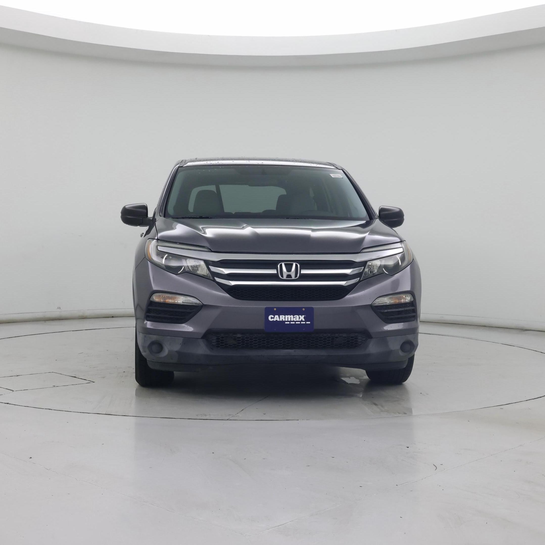 Thumbnail: 2017 Honda Pilot - 5
