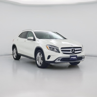 2015 Mercedes-Benz GLA250