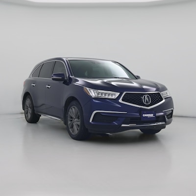 2020 Acura MDX SH-AWD Technology
