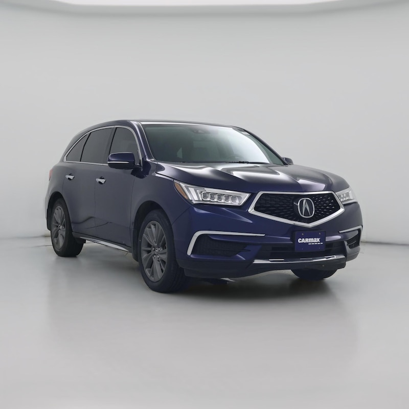 2020 Acura MDX SH-AWD Technology