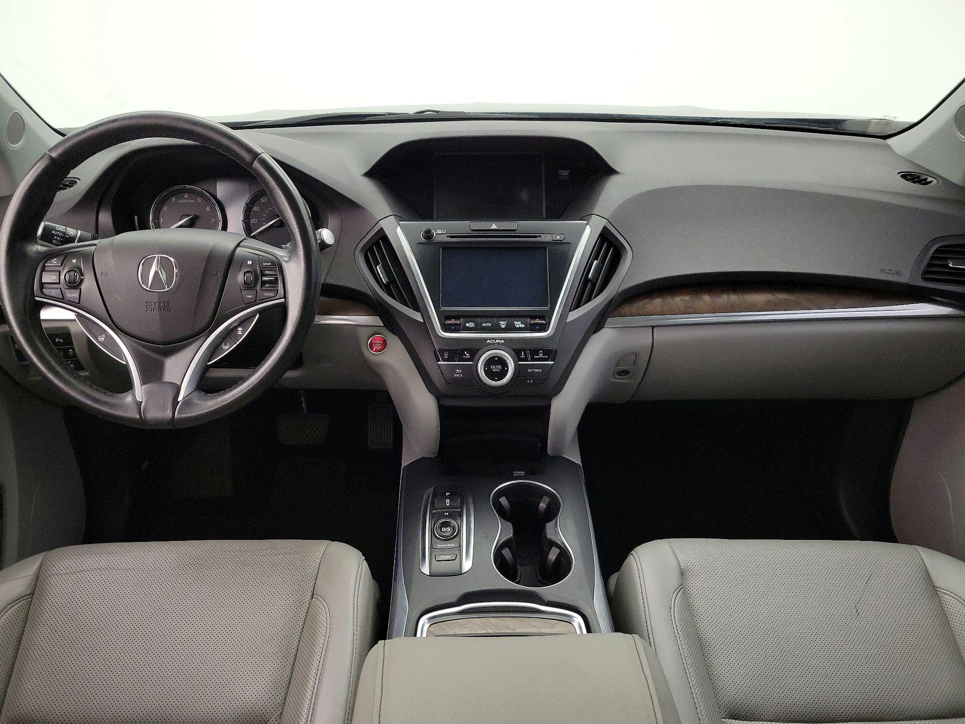 Thumbnail: 2020 Acura MDX - 9