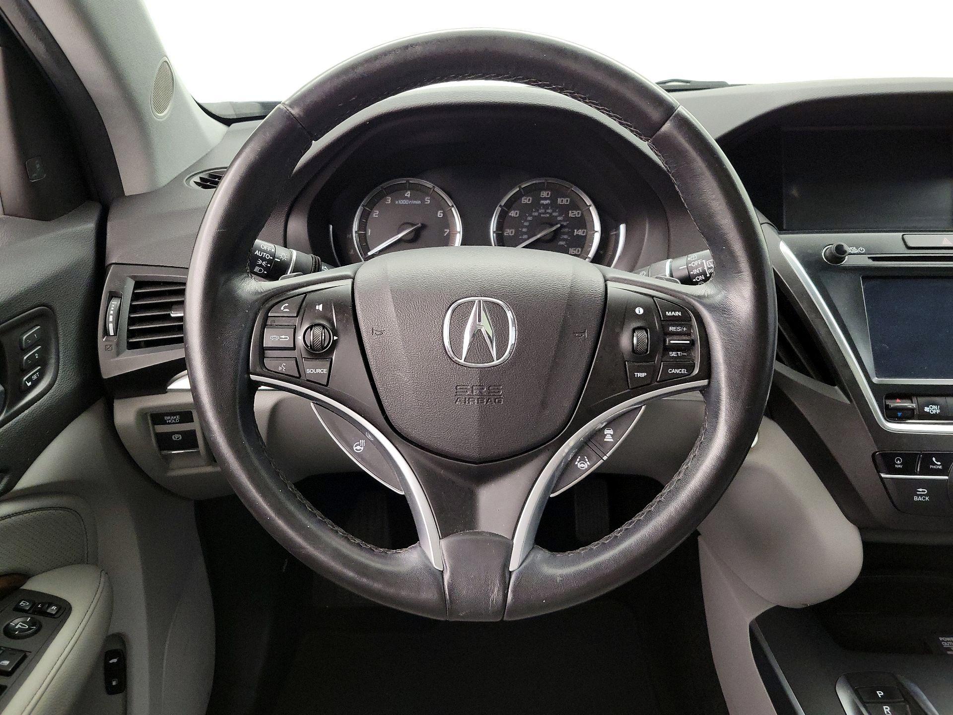 Thumbnail: 2020 Acura MDX - 10