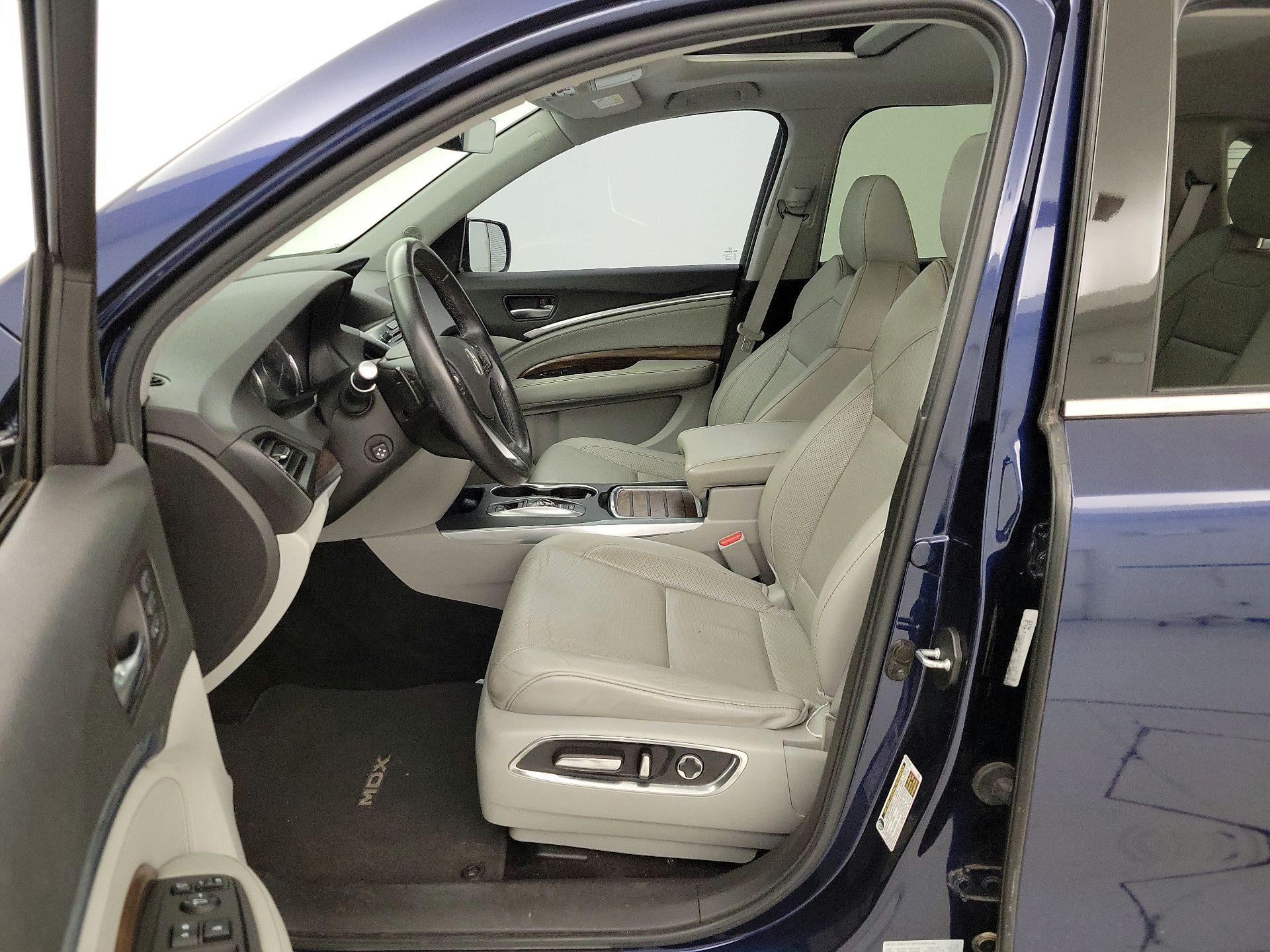 Thumbnail: 2020 Acura MDX - 11