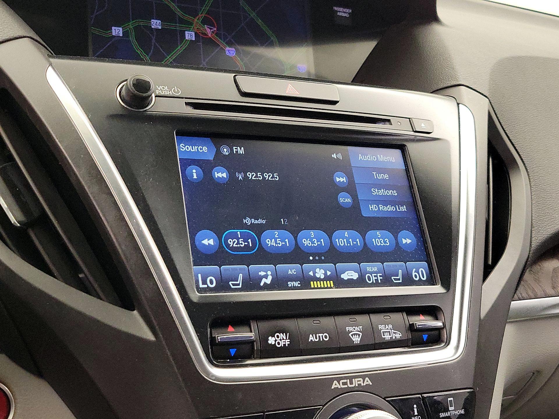 Thumbnail: 2020 Acura MDX - 15