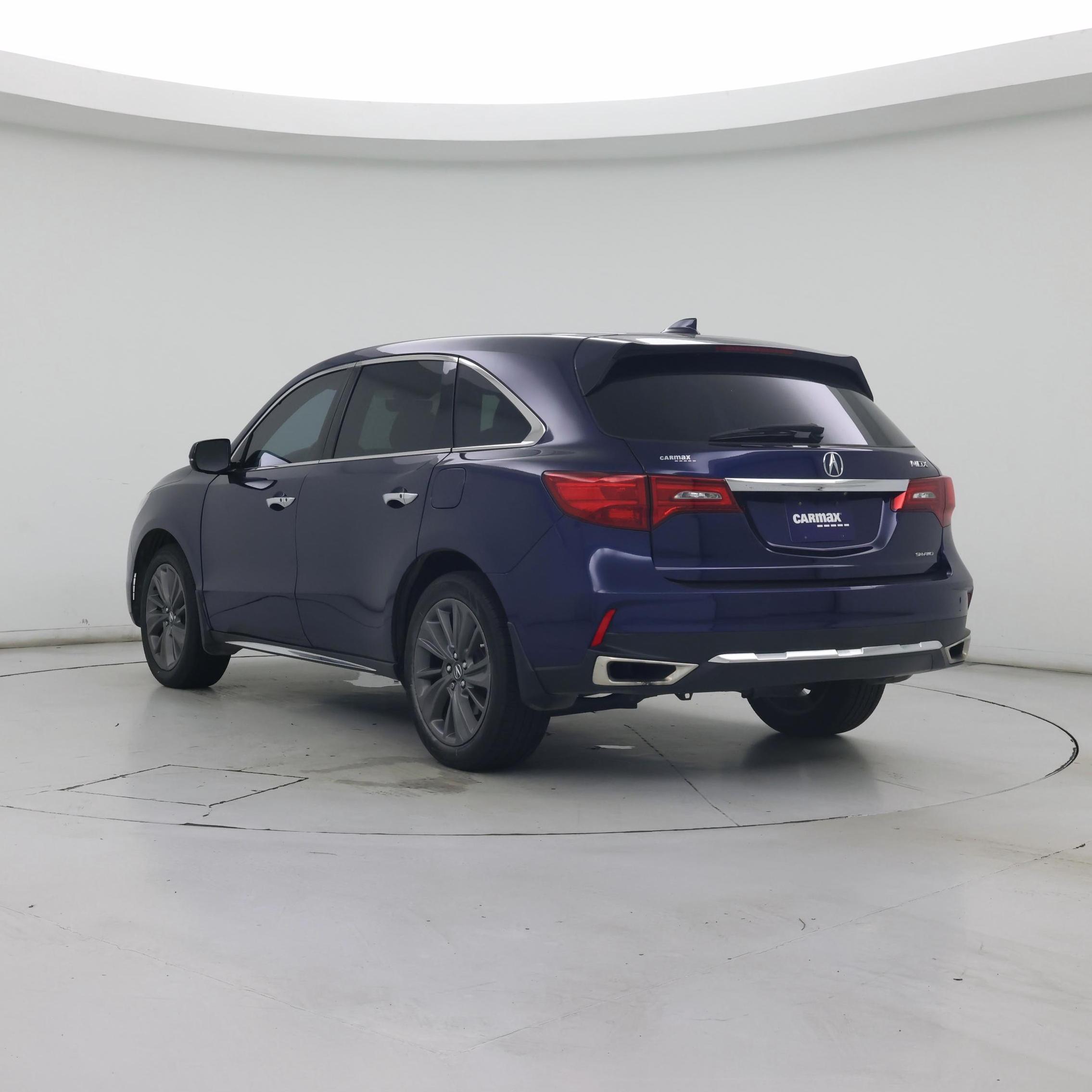 Thumbnail: 2020 Acura MDX - 2