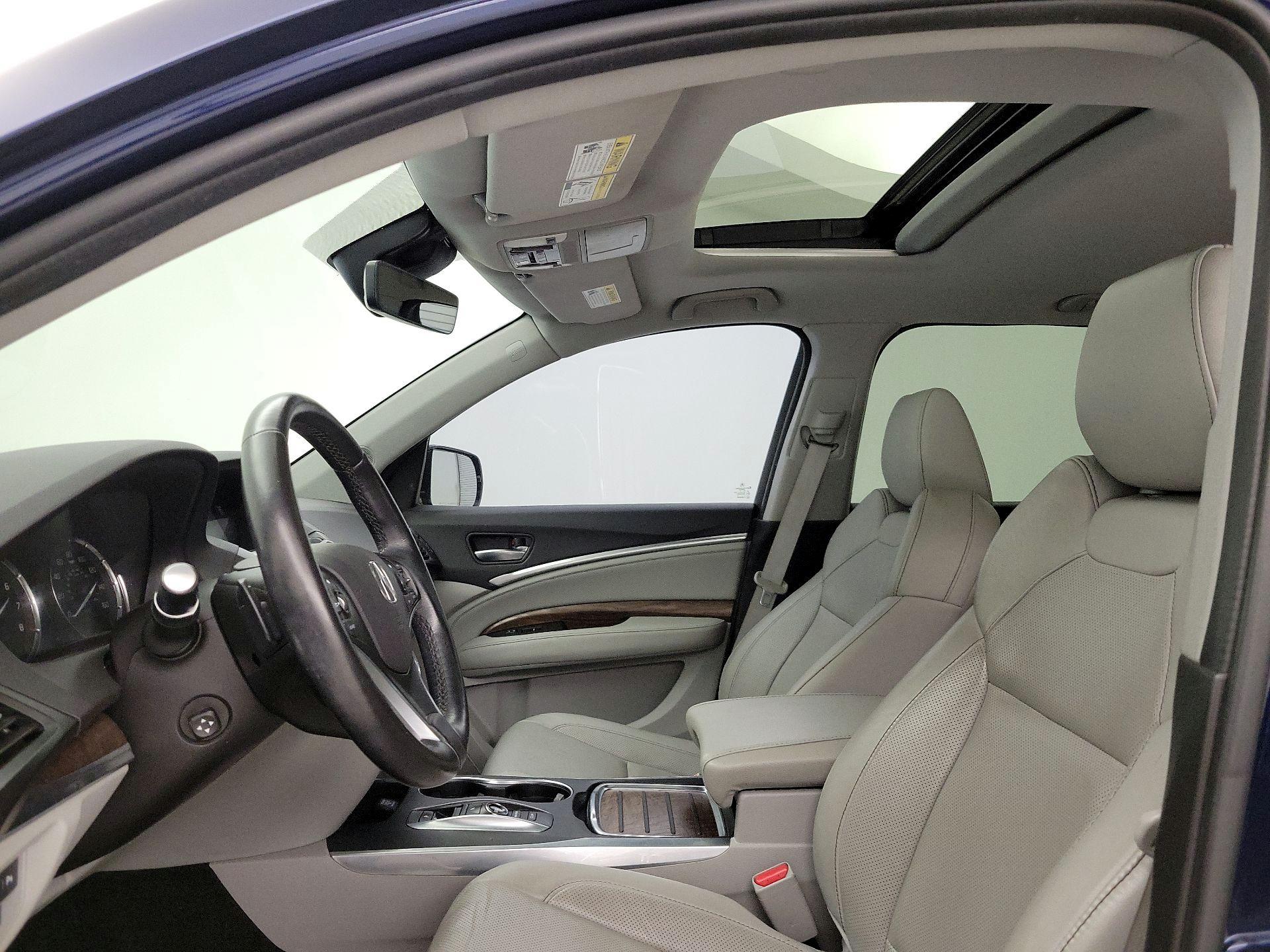 Thumbnail: 2020 Acura MDX - 19