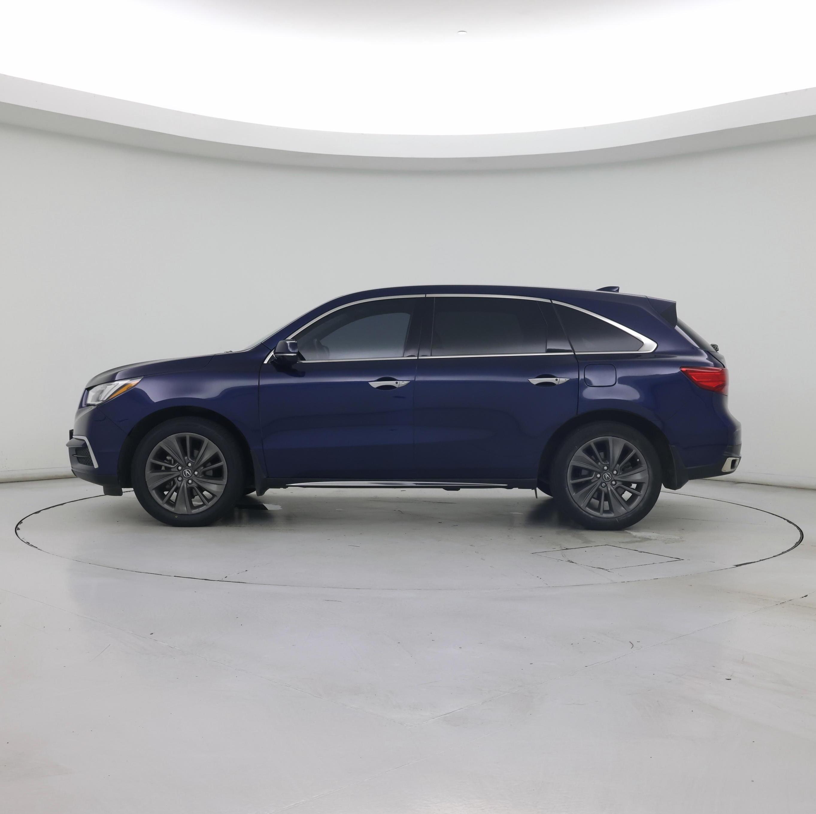 Thumbnail: 2020 Acura MDX - 3