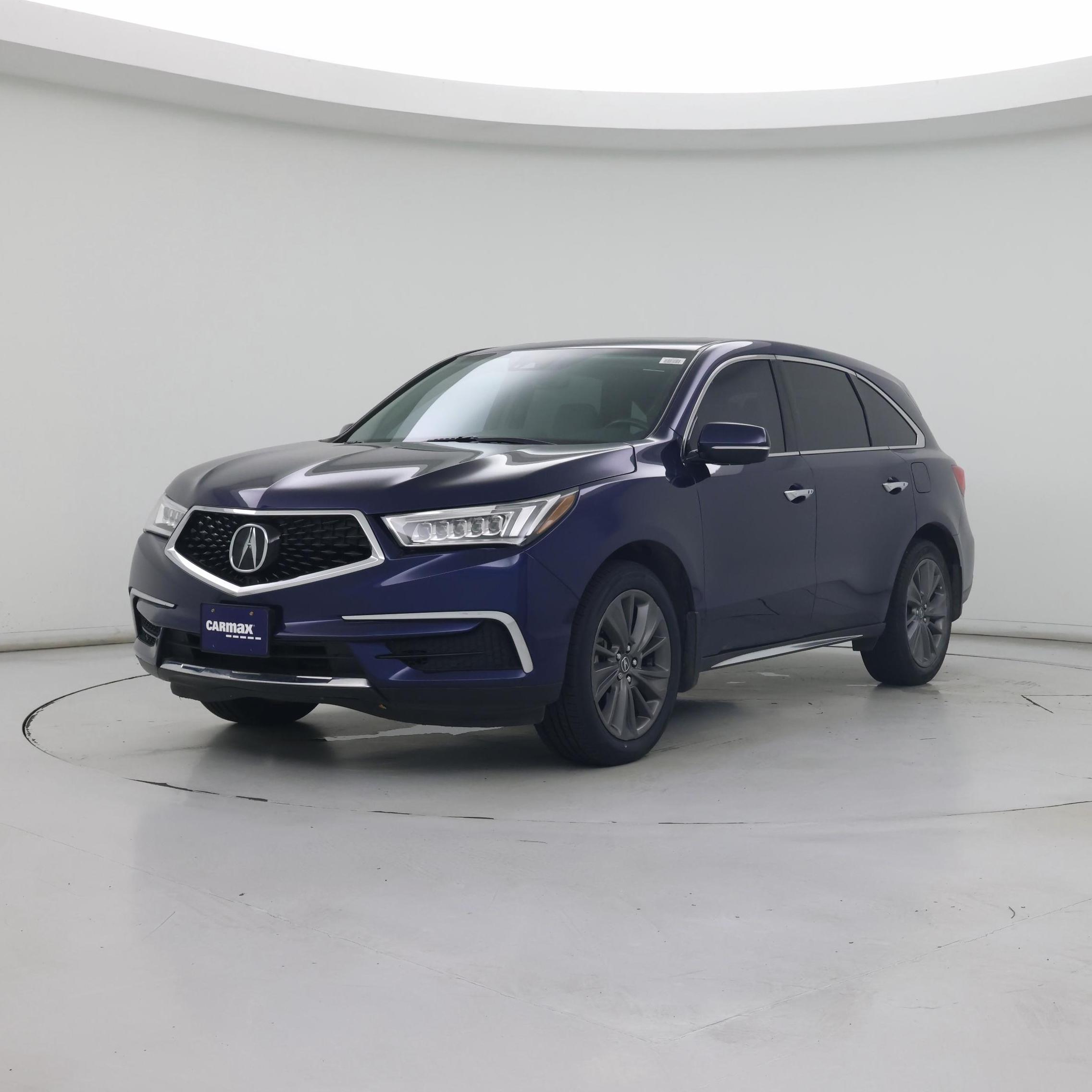 Thumbnail: 2020 Acura MDX - 4