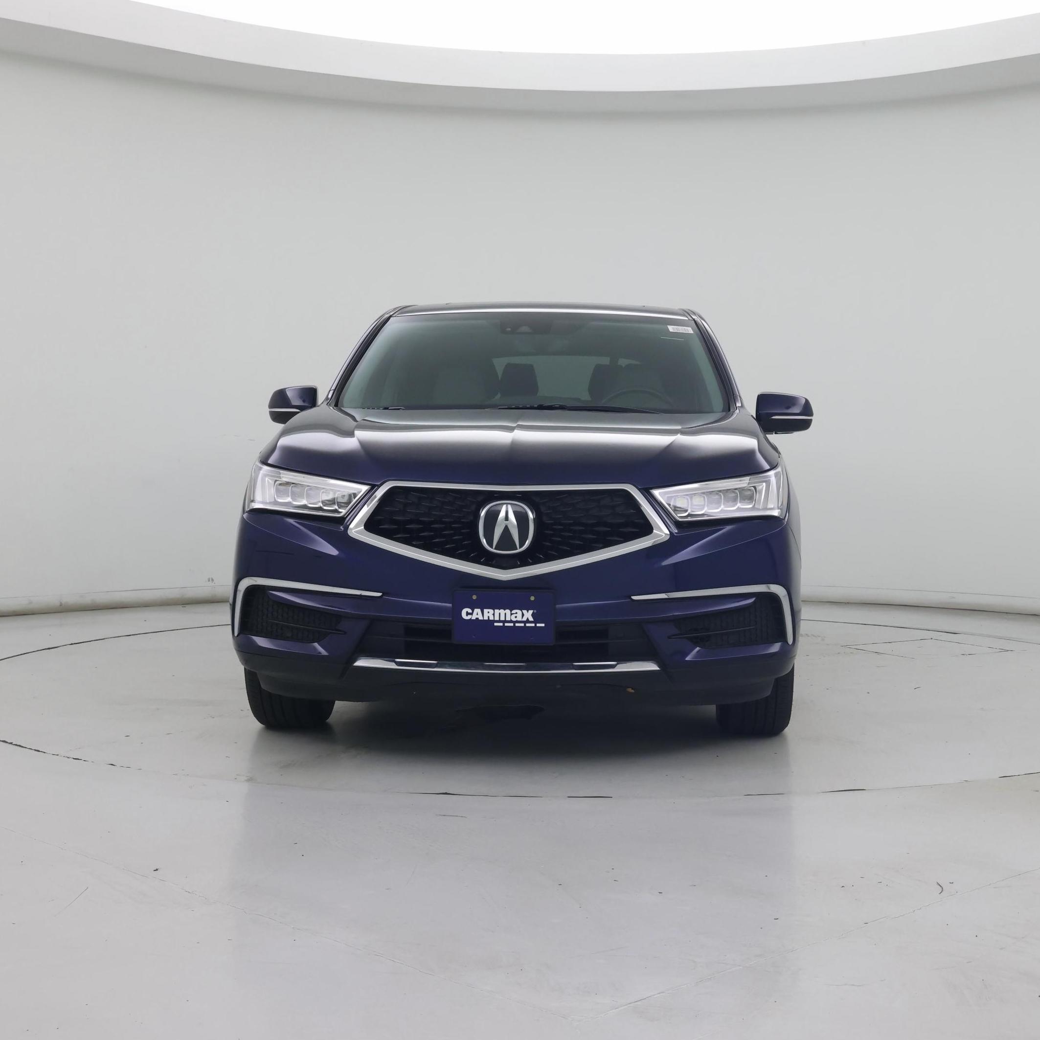 Thumbnail: 2020 Acura MDX - 5