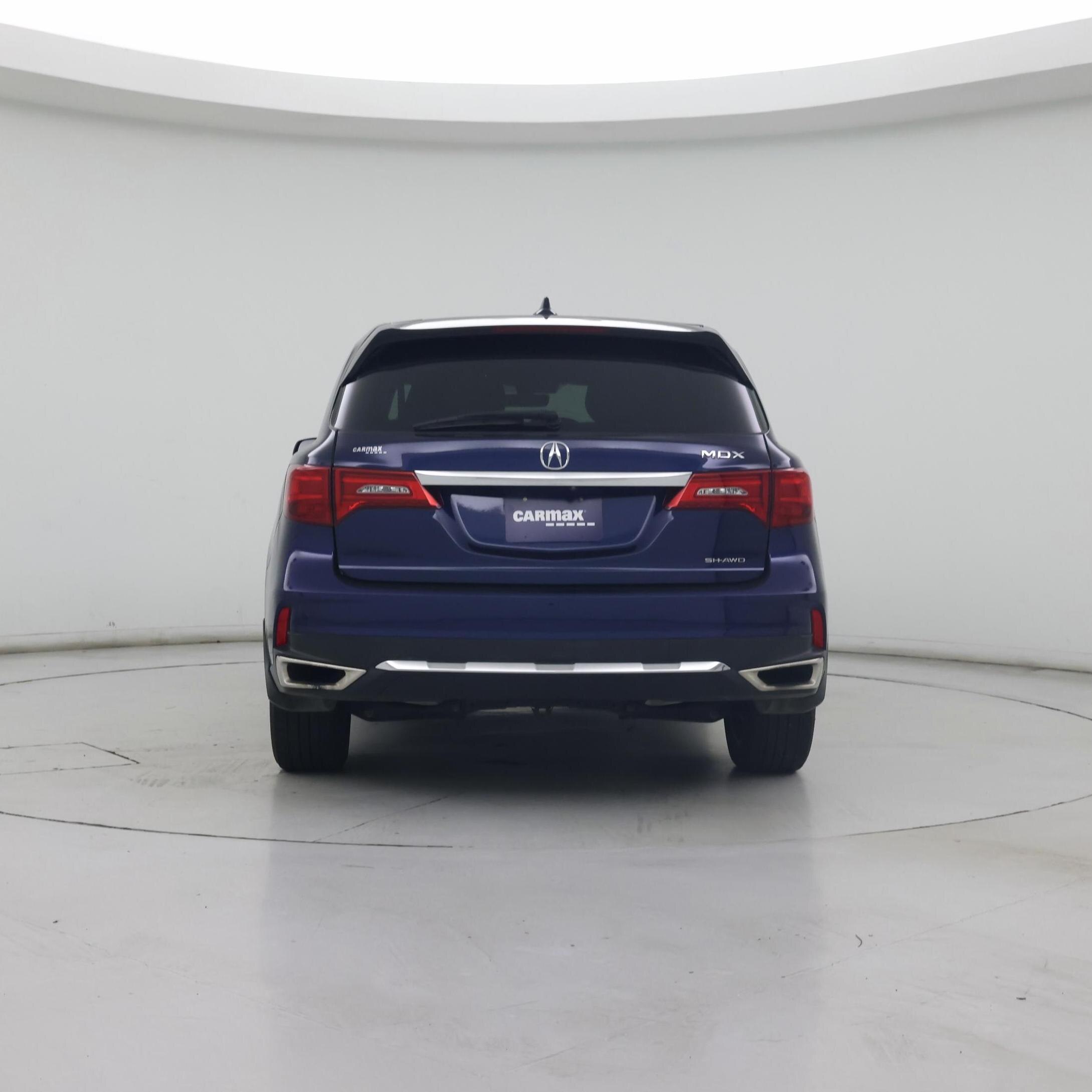 Thumbnail: 2020 Acura MDX - 6