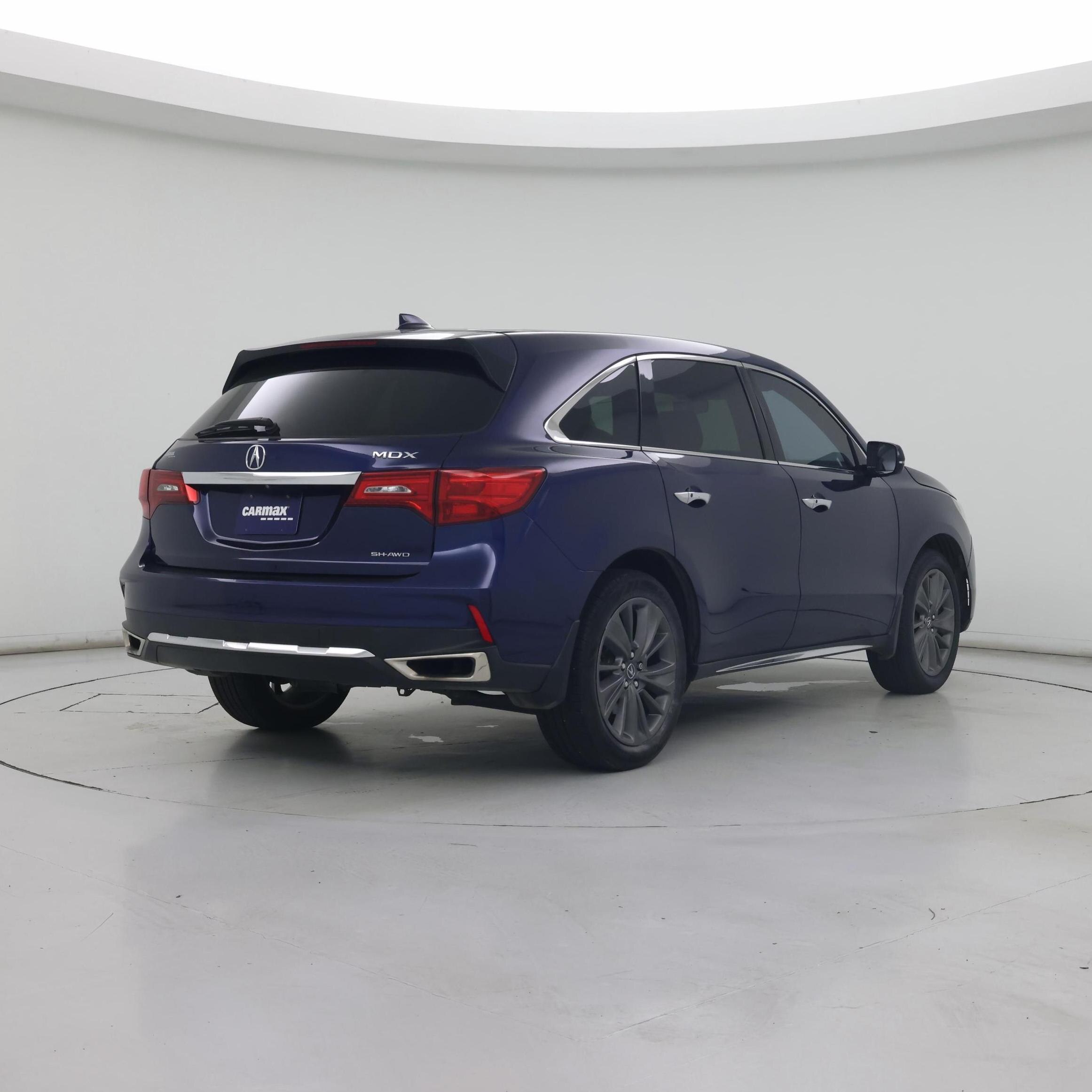 Thumbnail: 2020 Acura MDX - 8