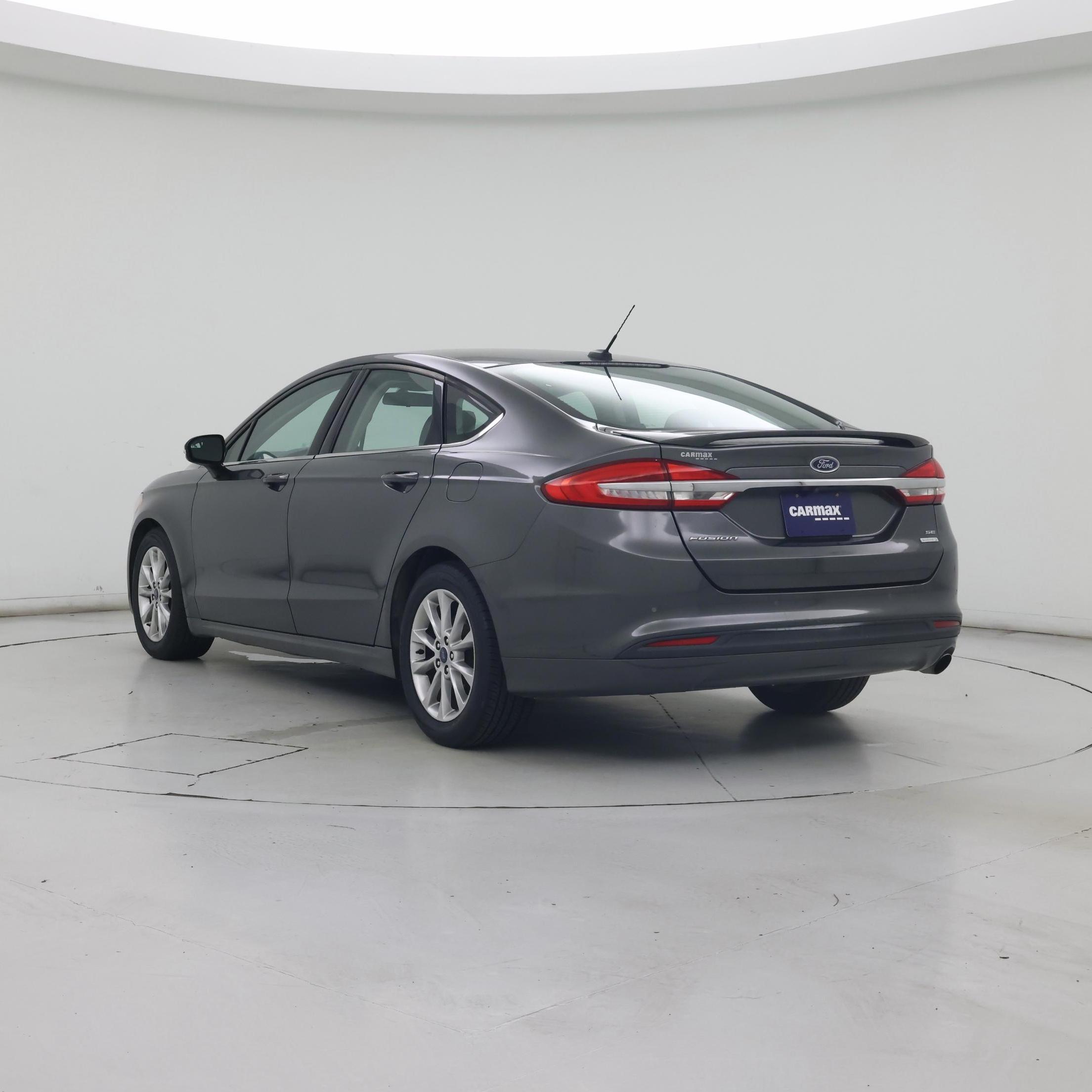 Thumbnail: 2017 Ford Fusion - 2