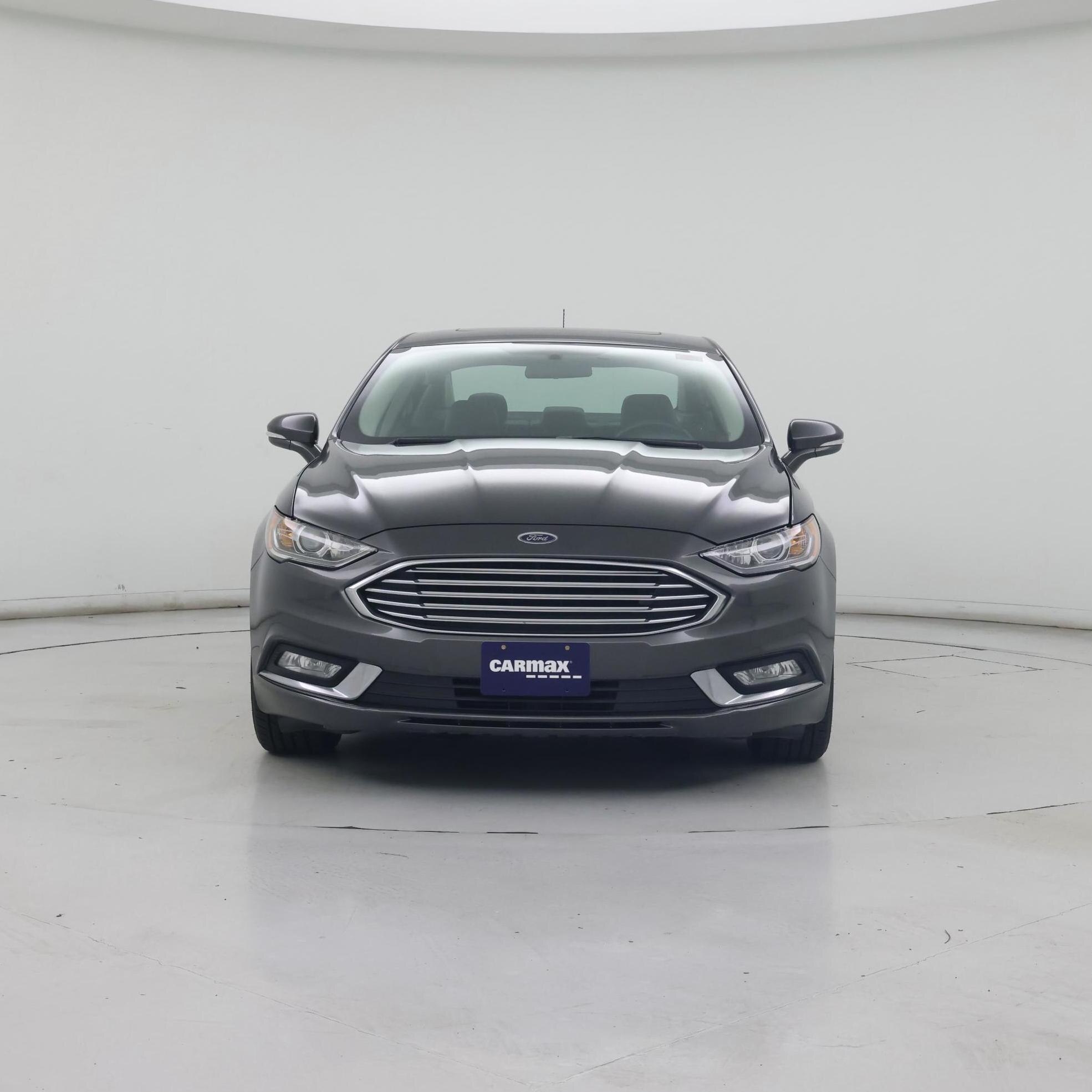 Thumbnail: 2017 Ford Fusion - 5