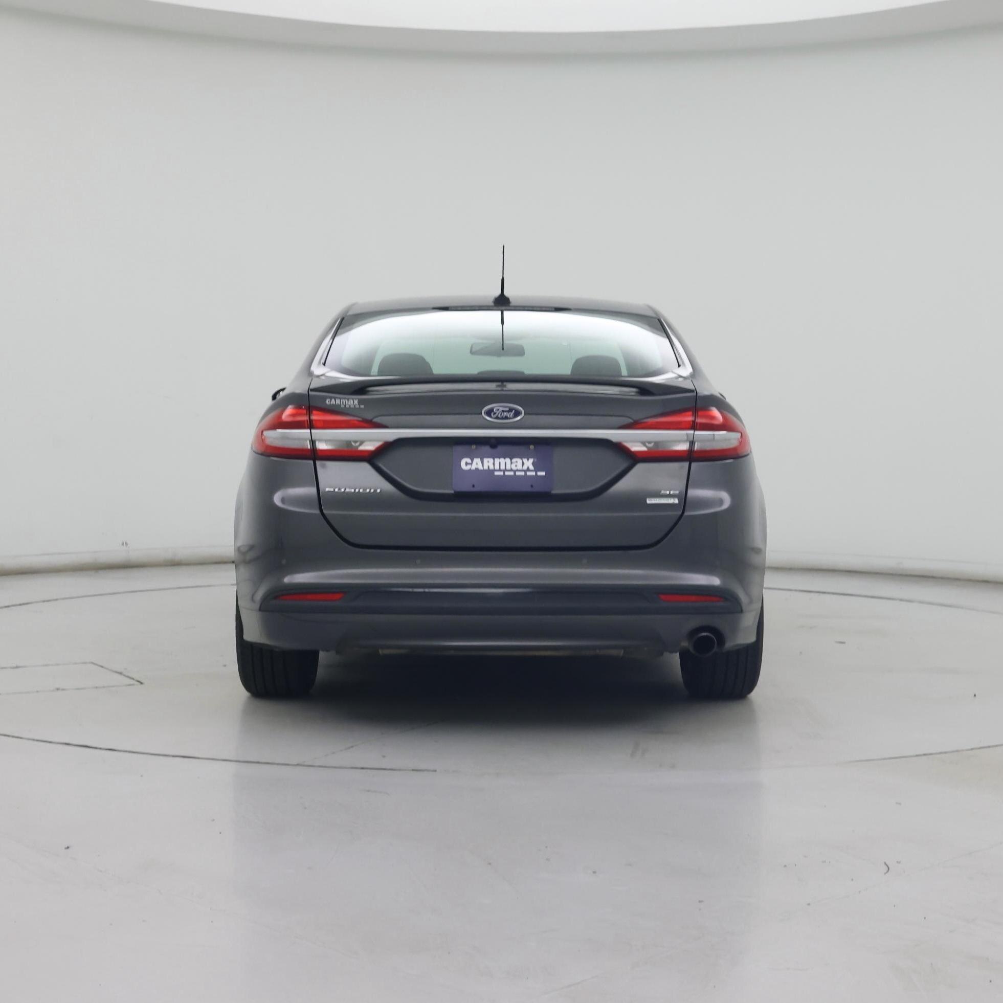 Thumbnail: 2017 Ford Fusion - 6